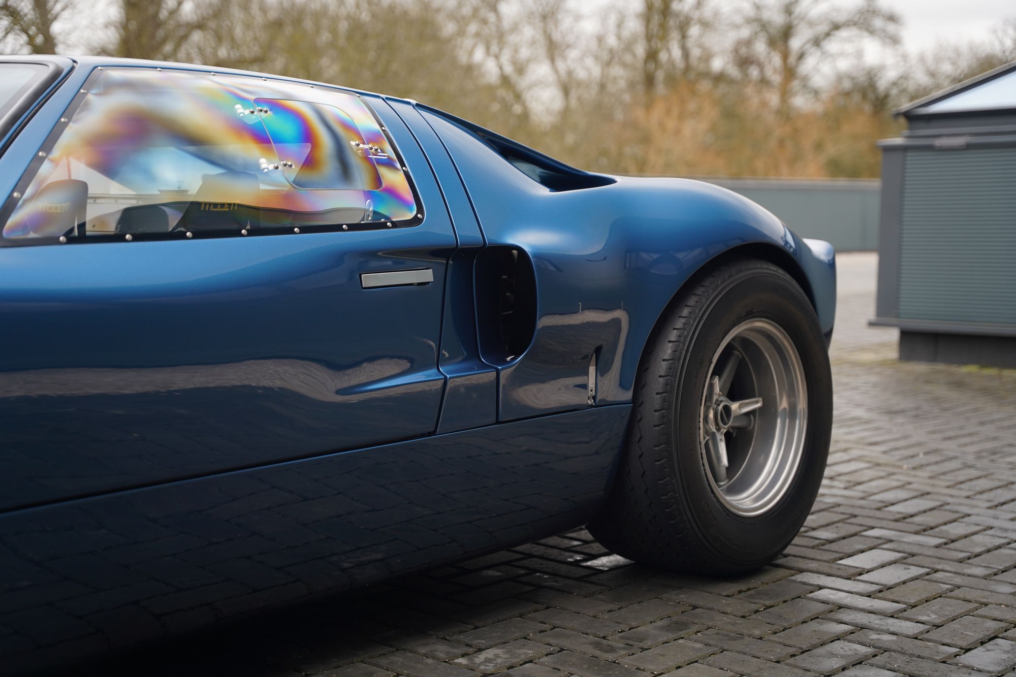 2021 Ford GT40 by CAV