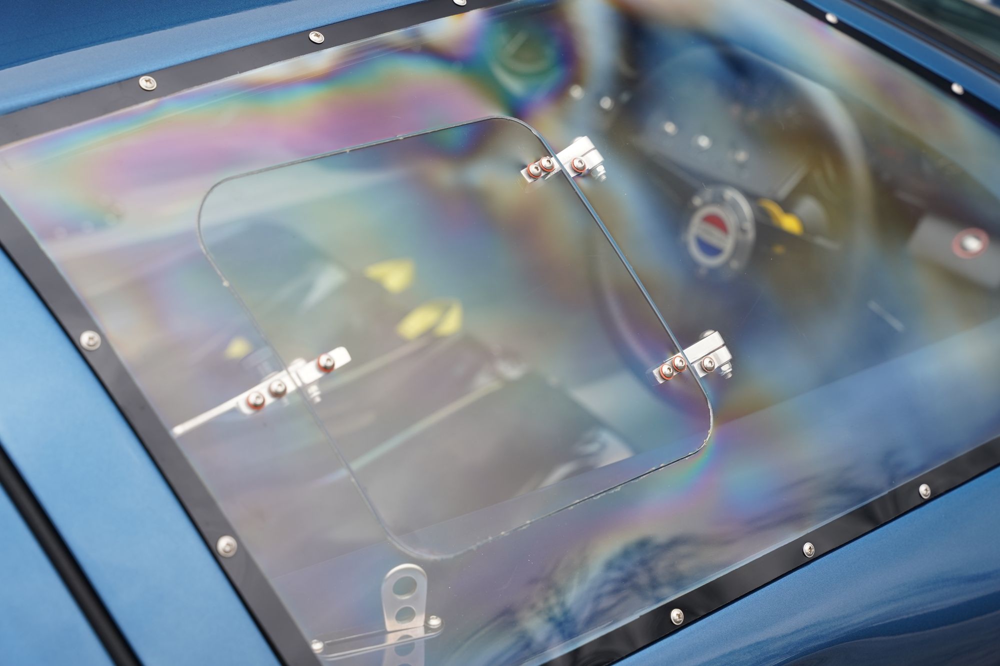 2021 Ford GT40 by CAV