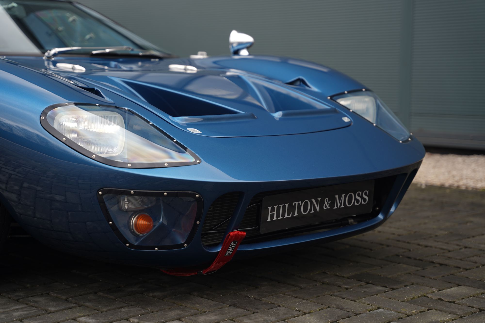 2021 Ford GT40 by CAV