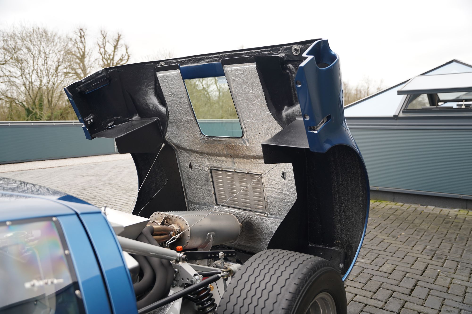 2021 Ford GT40 by CAV