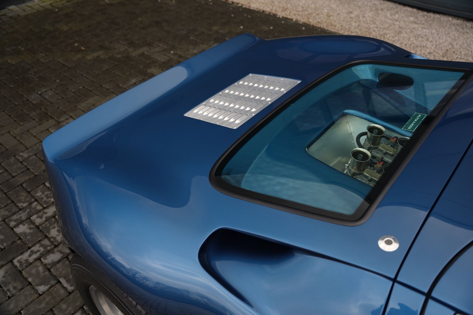 2021 Ford GT40 by CAV