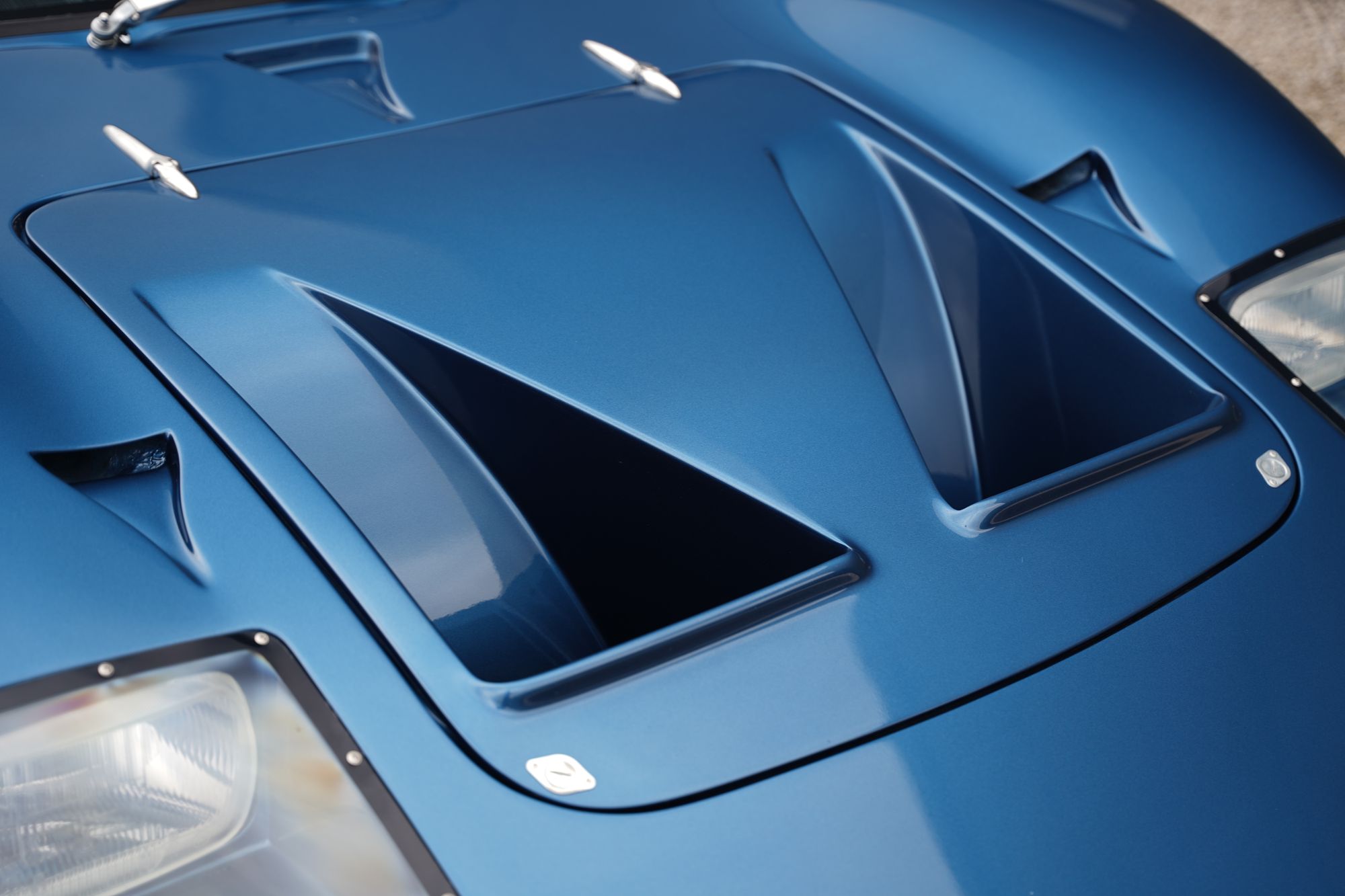 2021 Ford GT40 by CAV