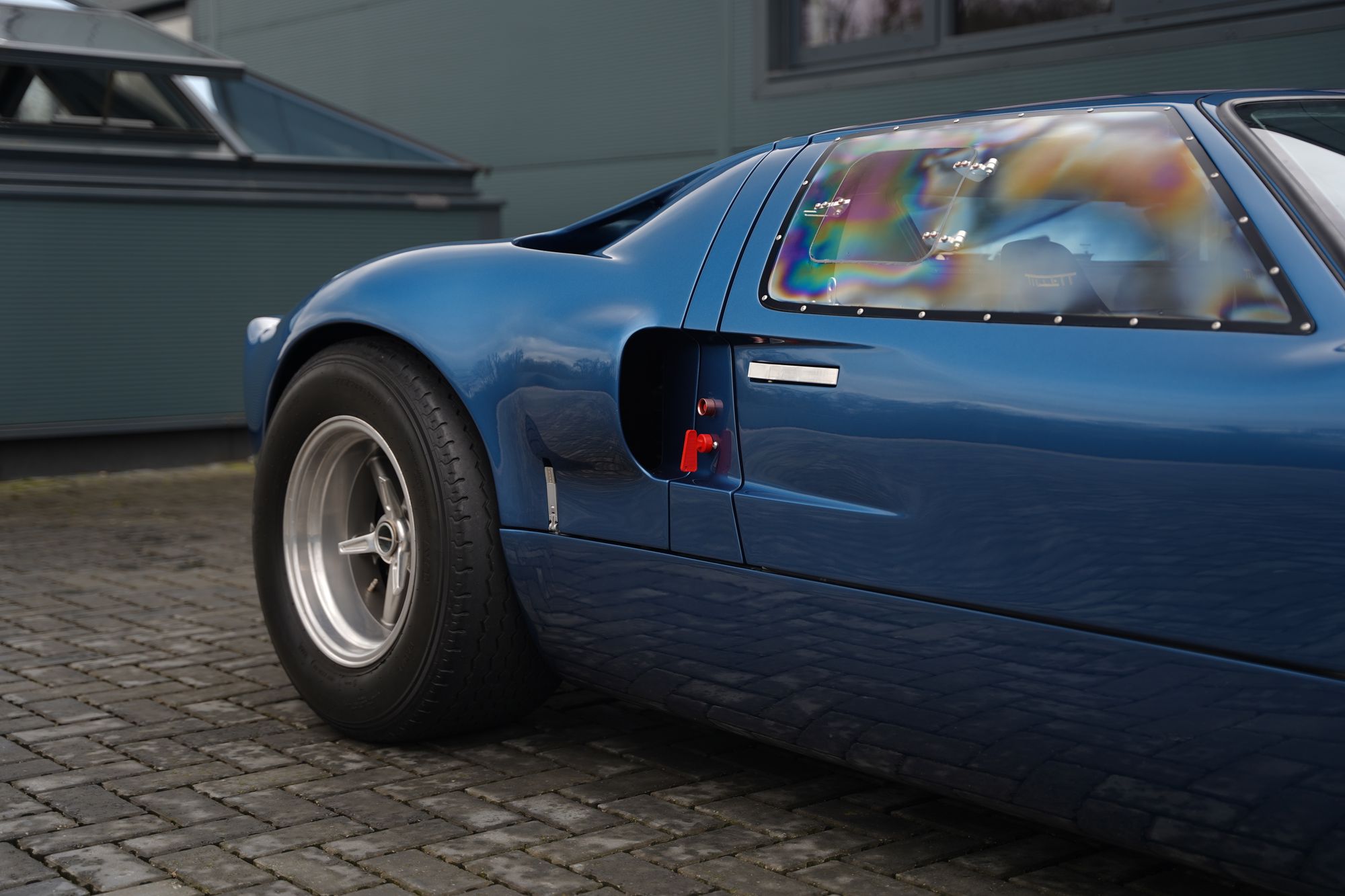 2021 Ford GT40 by CAV