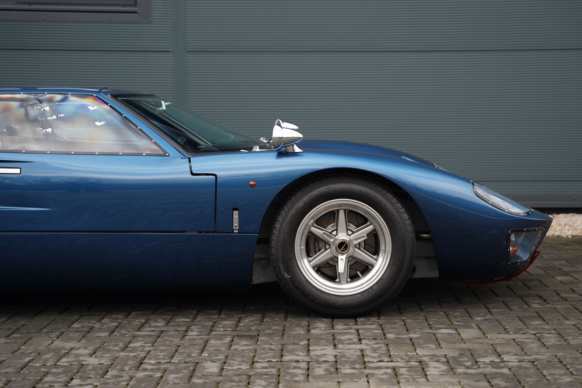 2021 Ford GT40 by CAV