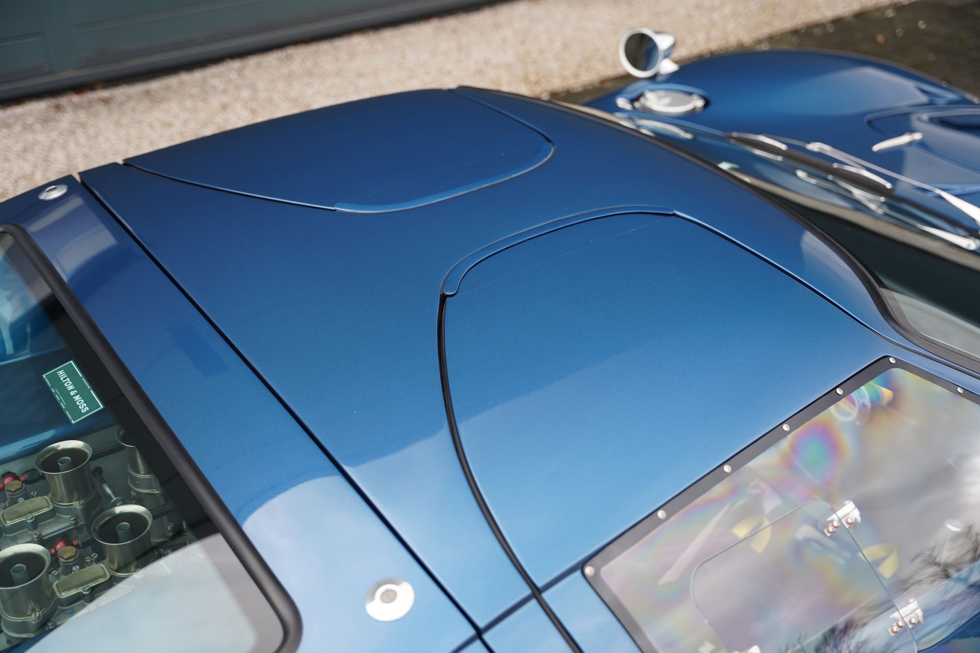 2021 Ford GT40 by CAV