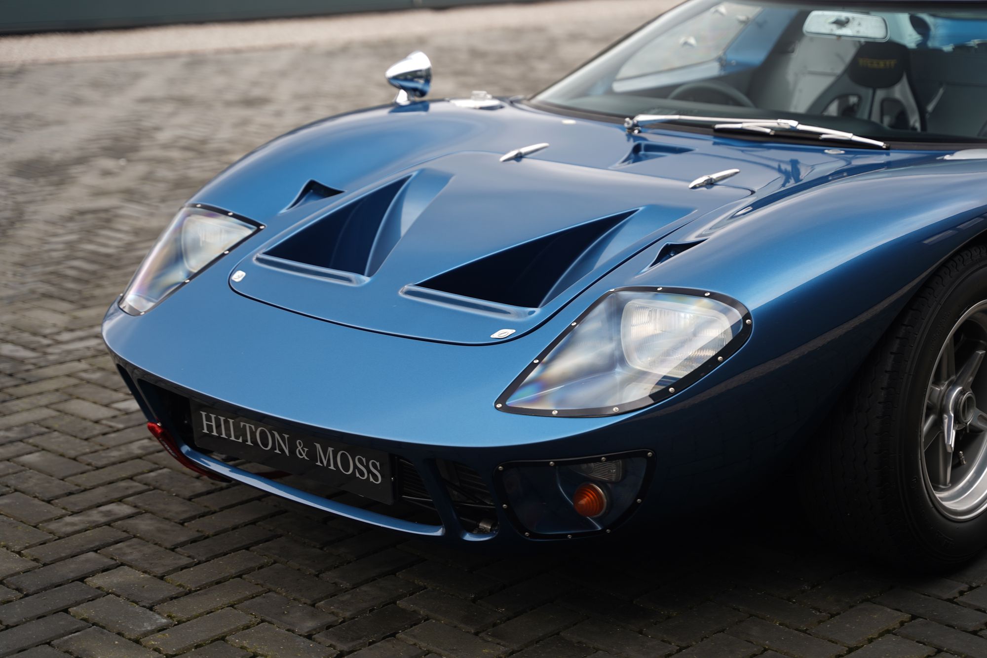 2021 Ford GT40 by CAV