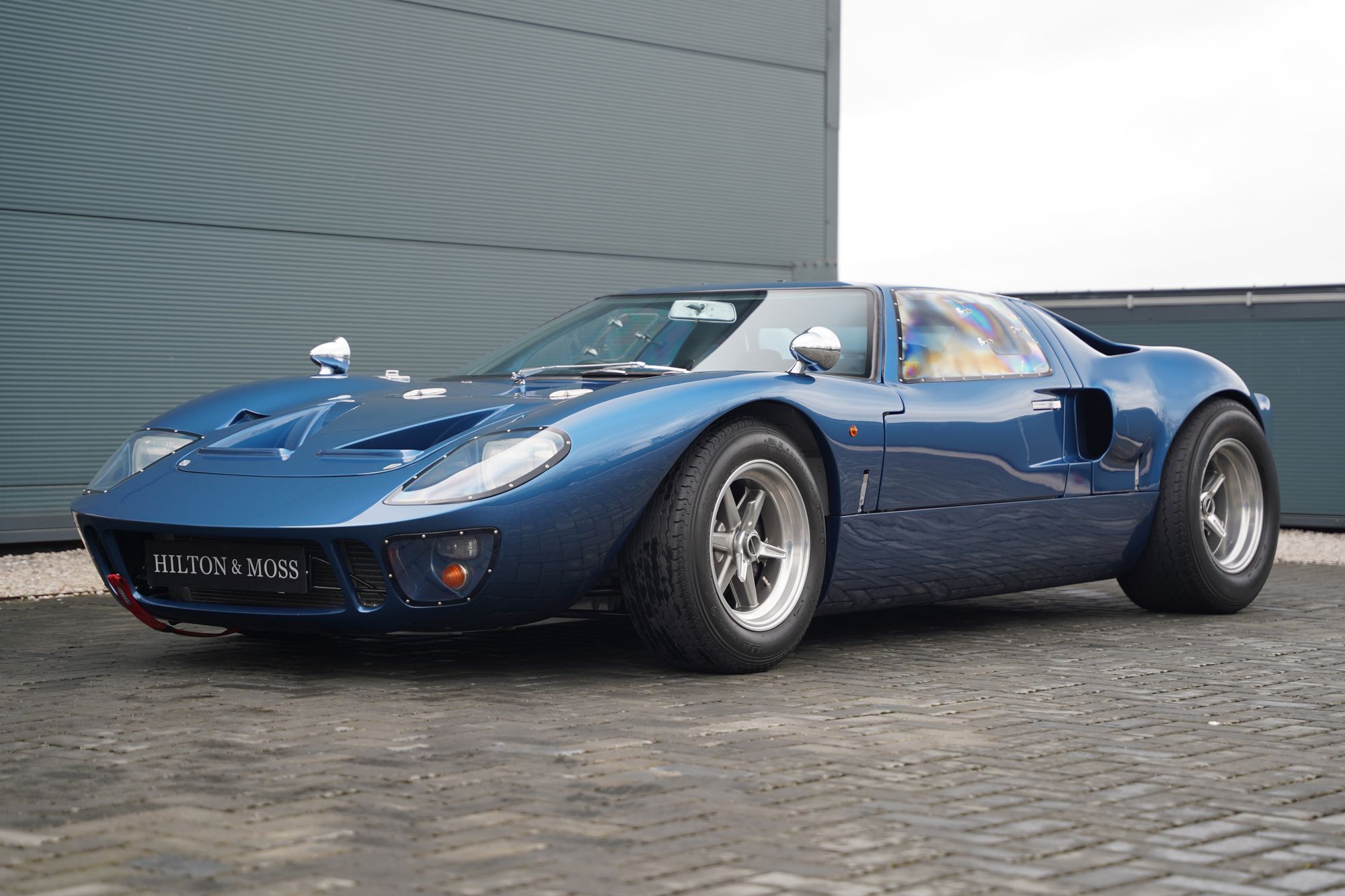 2021 Ford GT40 by CAV