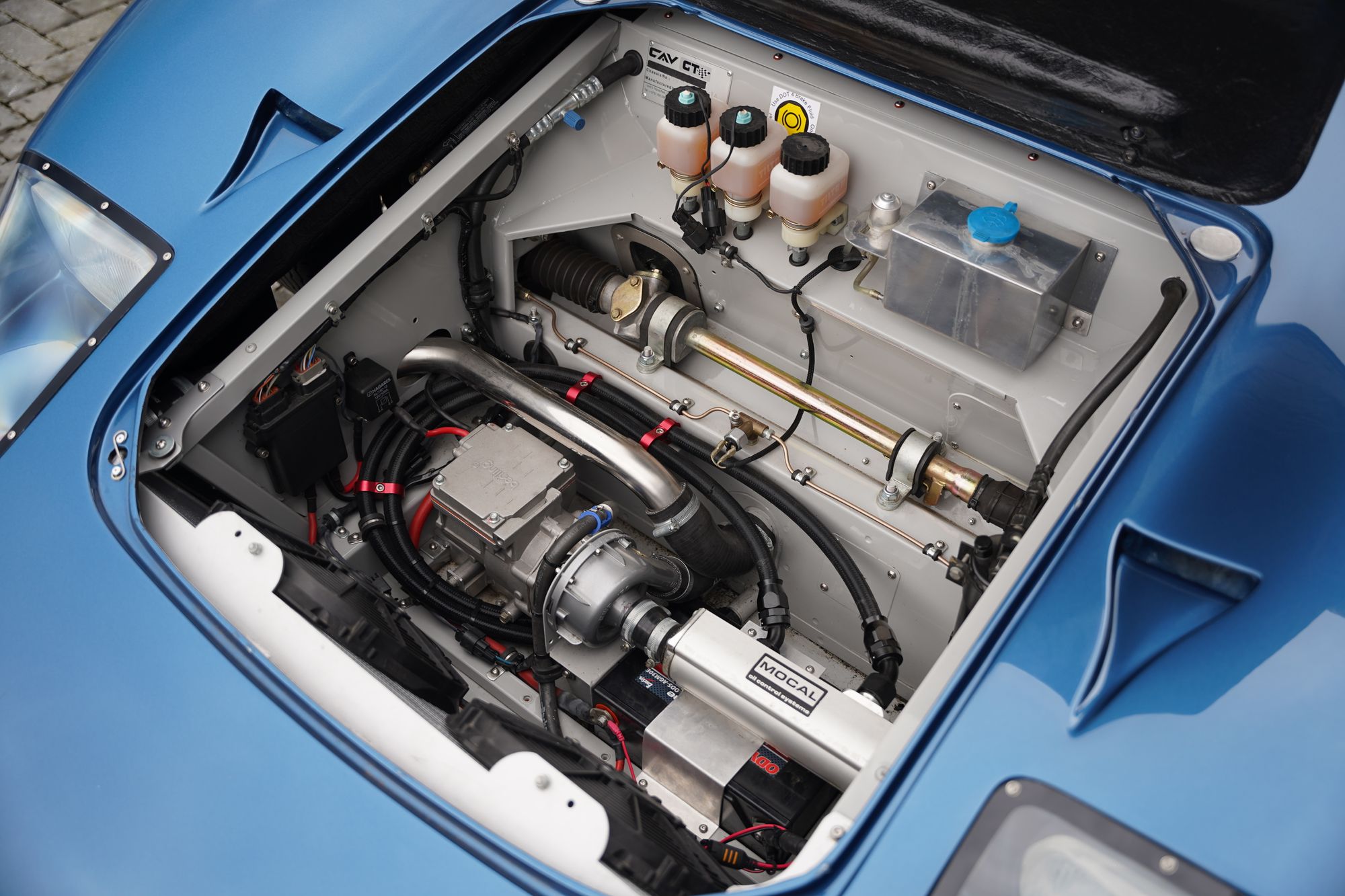 2021 Ford GT40 by CAV