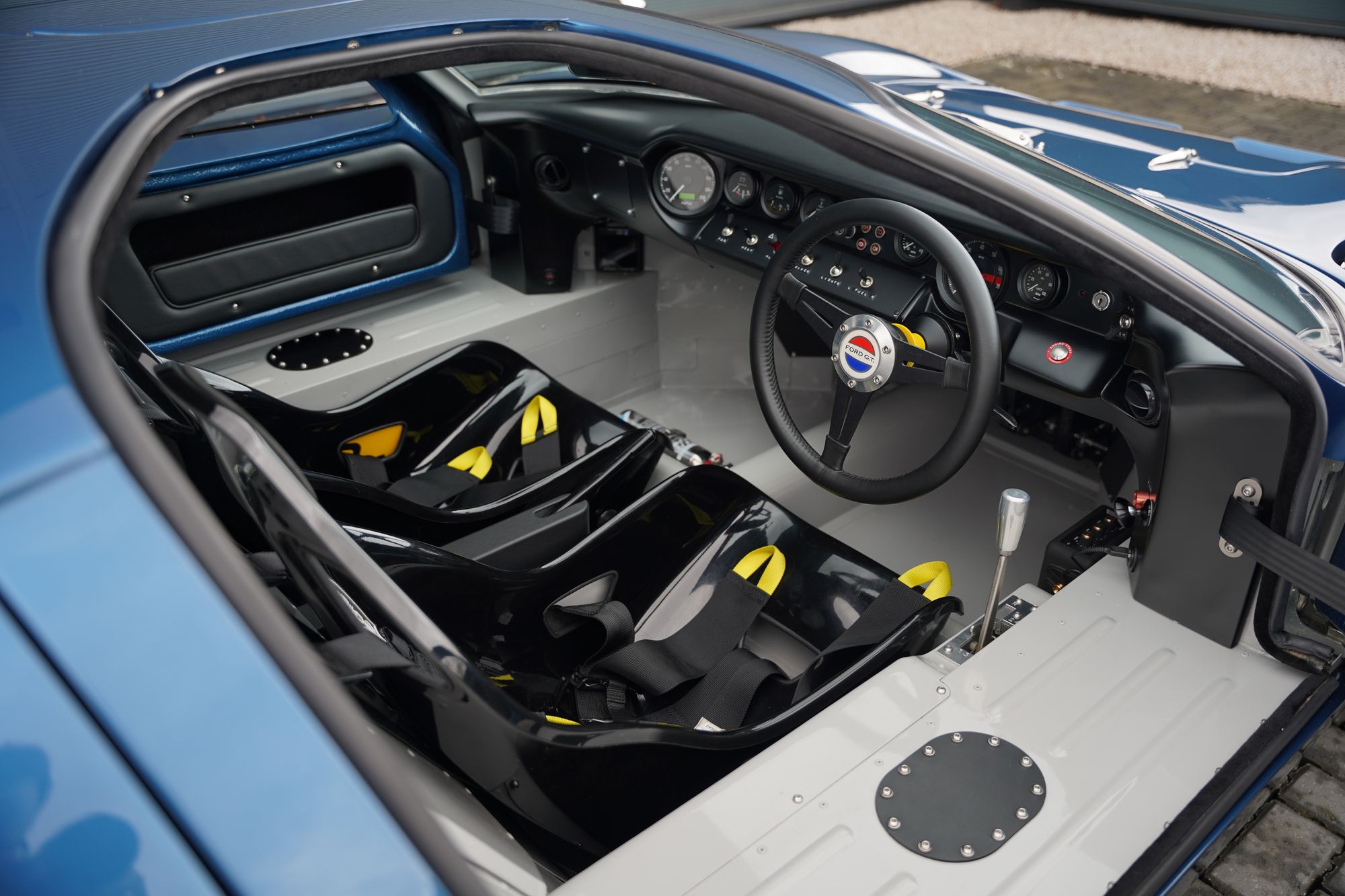 2021 Ford GT40 by CAV