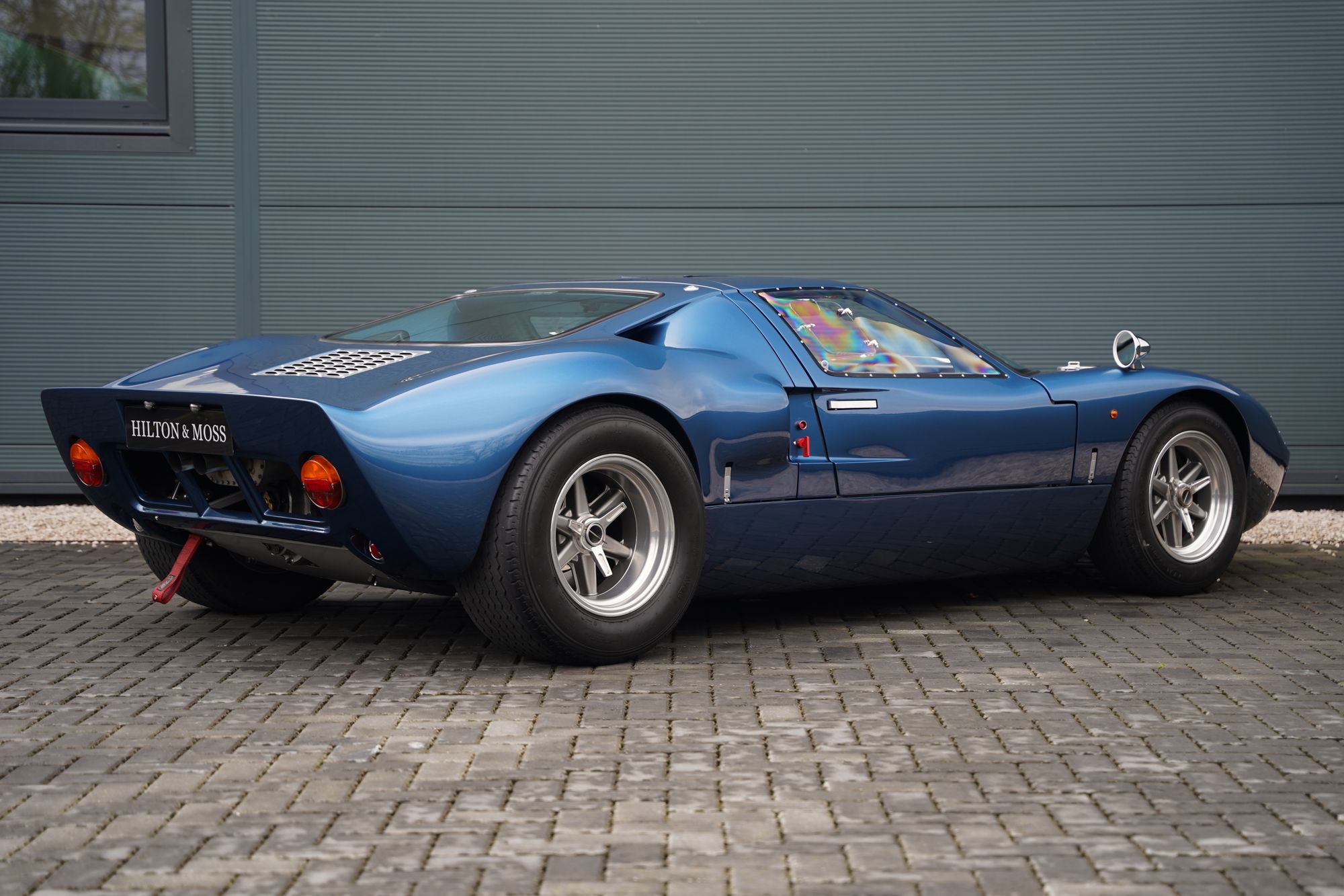 2021 Ford GT40 by CAV