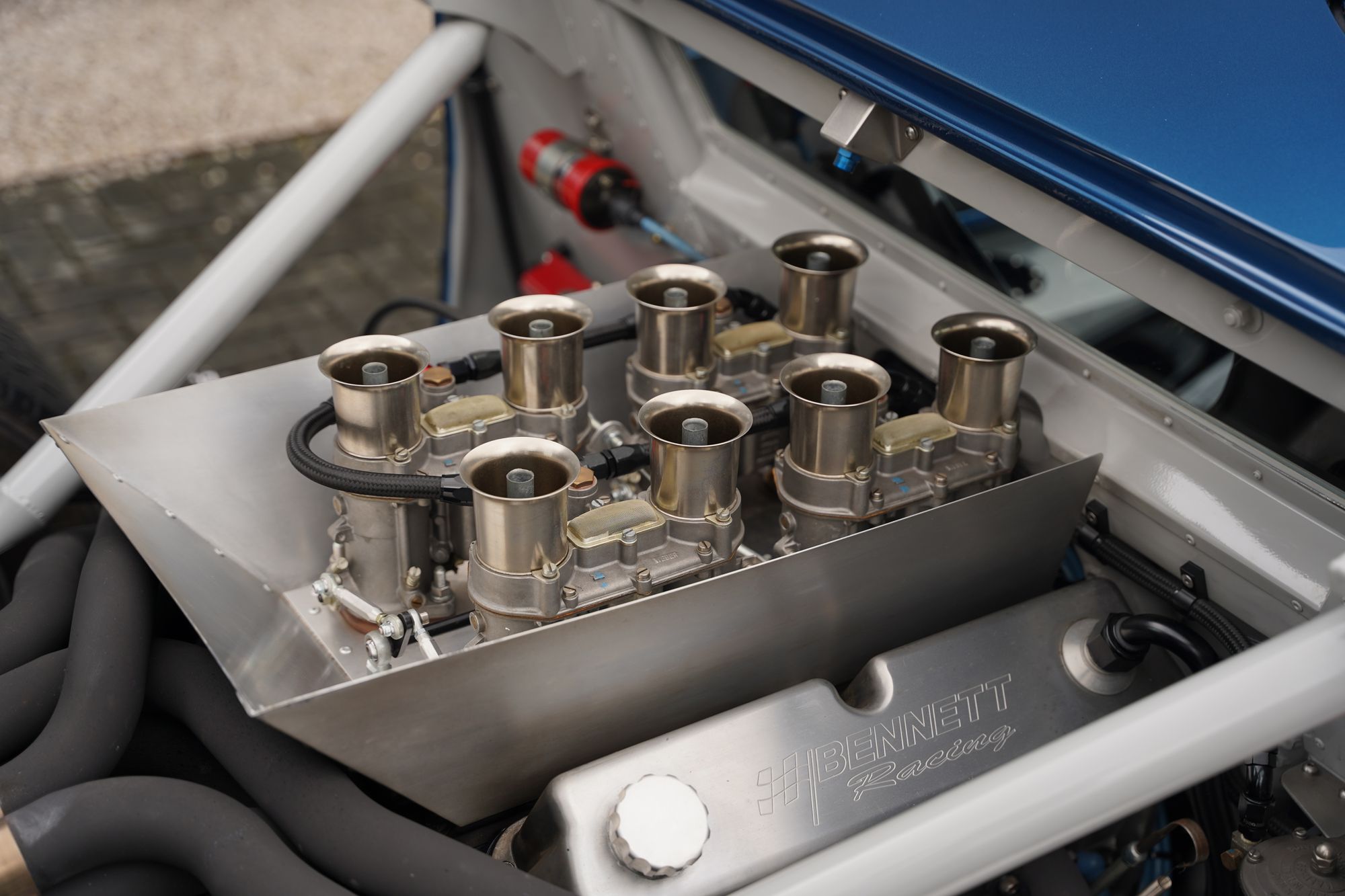 2021 Ford GT40 by CAV