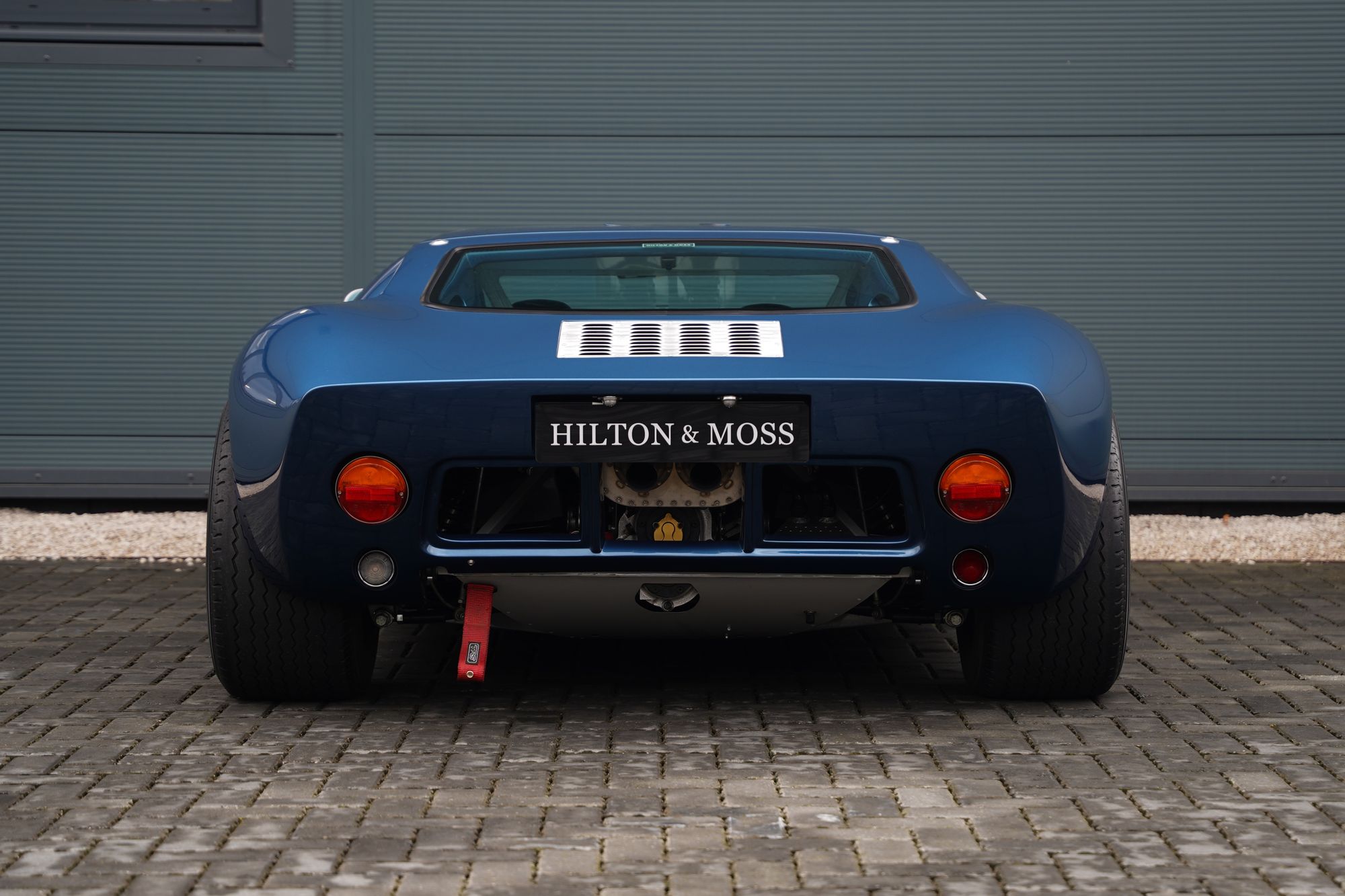 2021 Ford GT40 by CAV