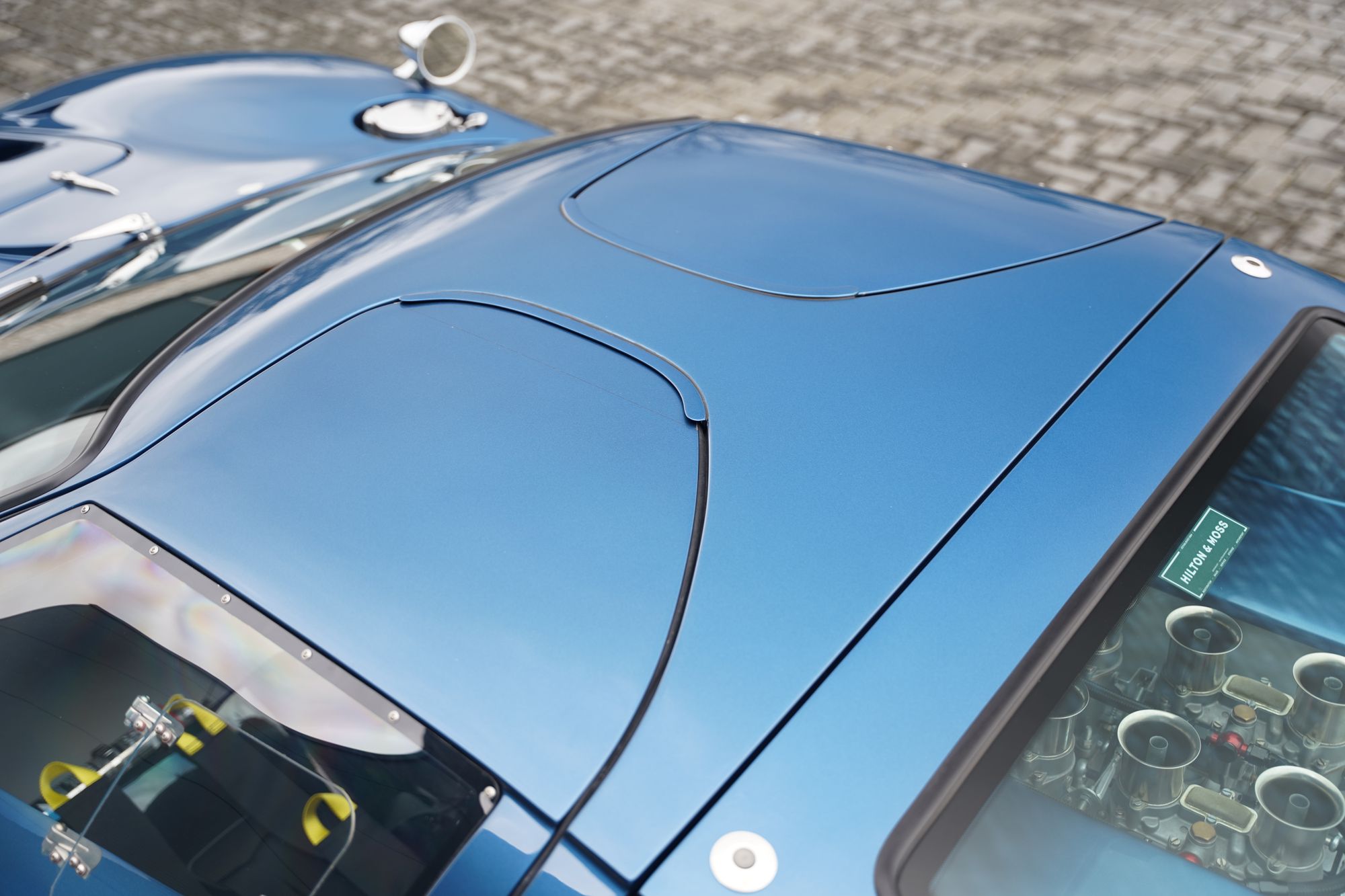 2021 Ford GT40 by CAV