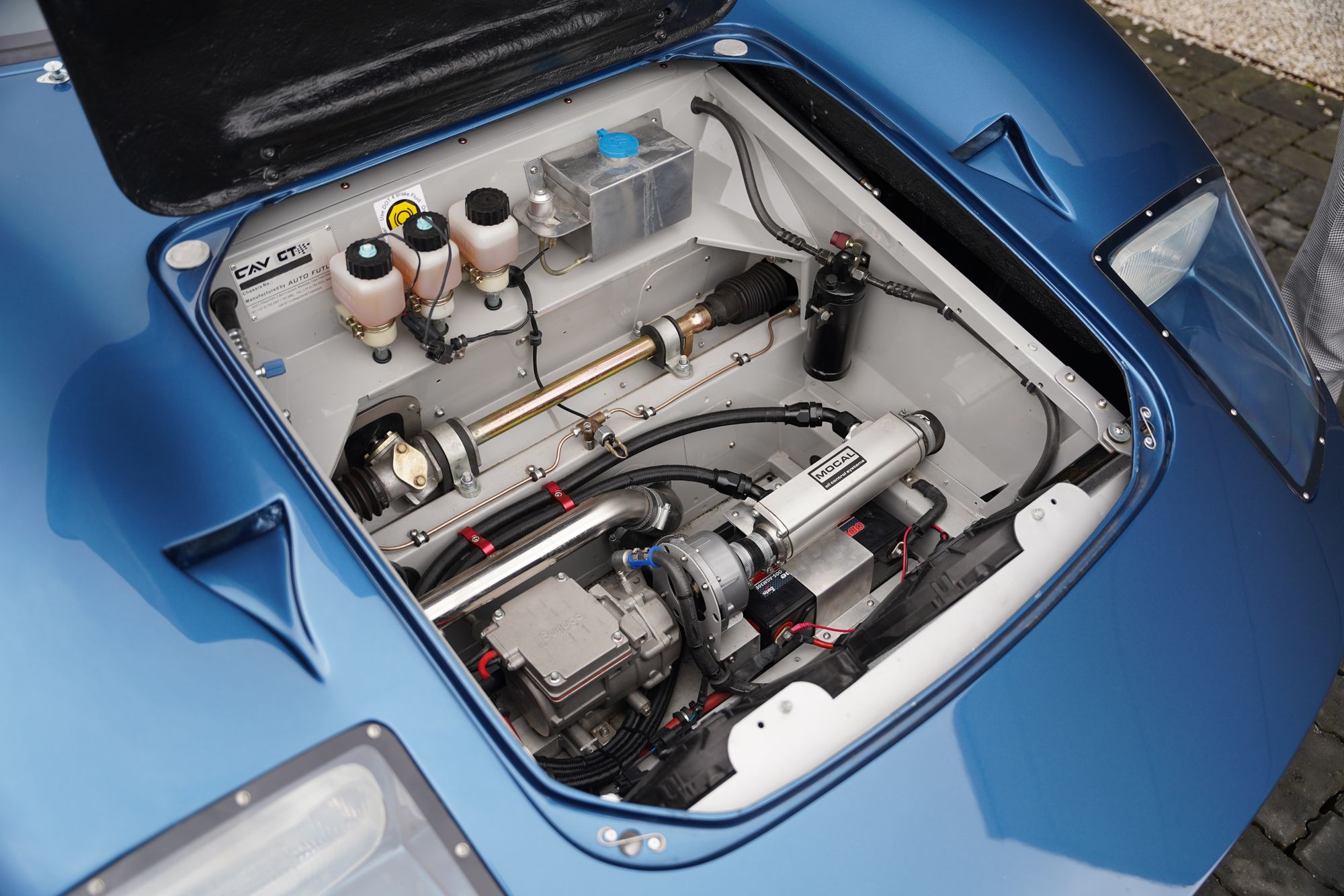 2021 Ford GT40 by CAV