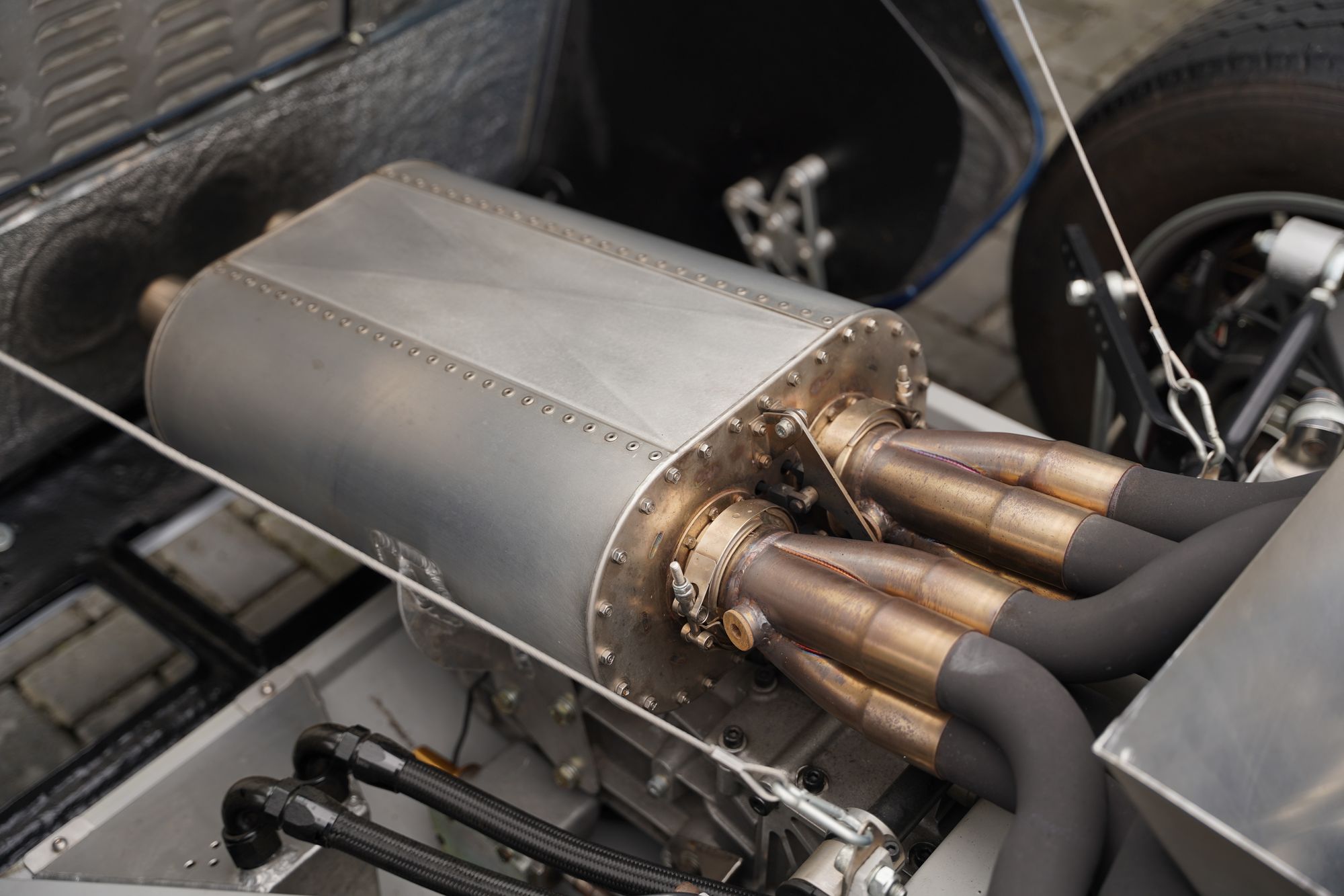 2021 Ford GT40 by CAV