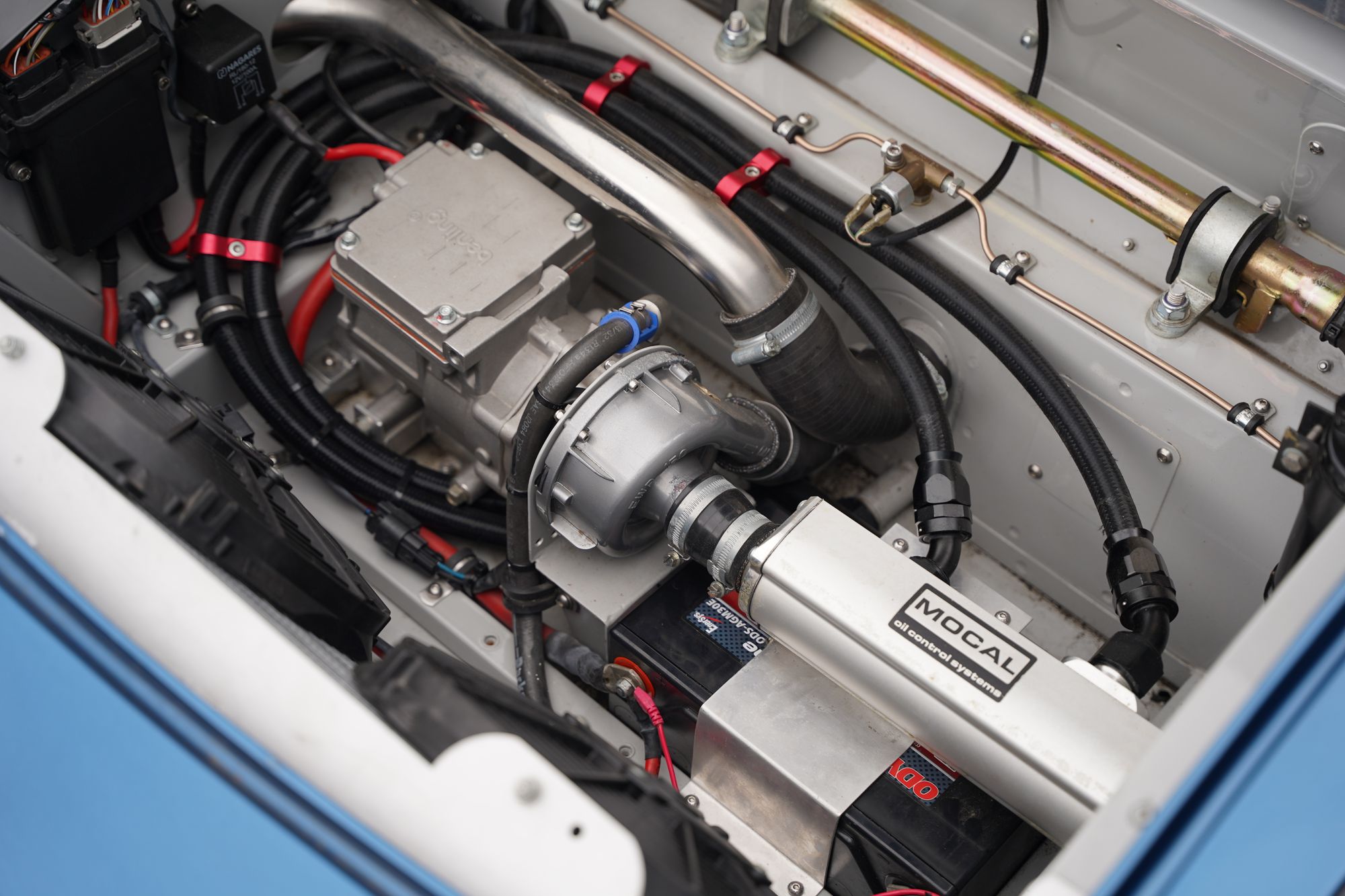 2021 Ford GT40 by CAV