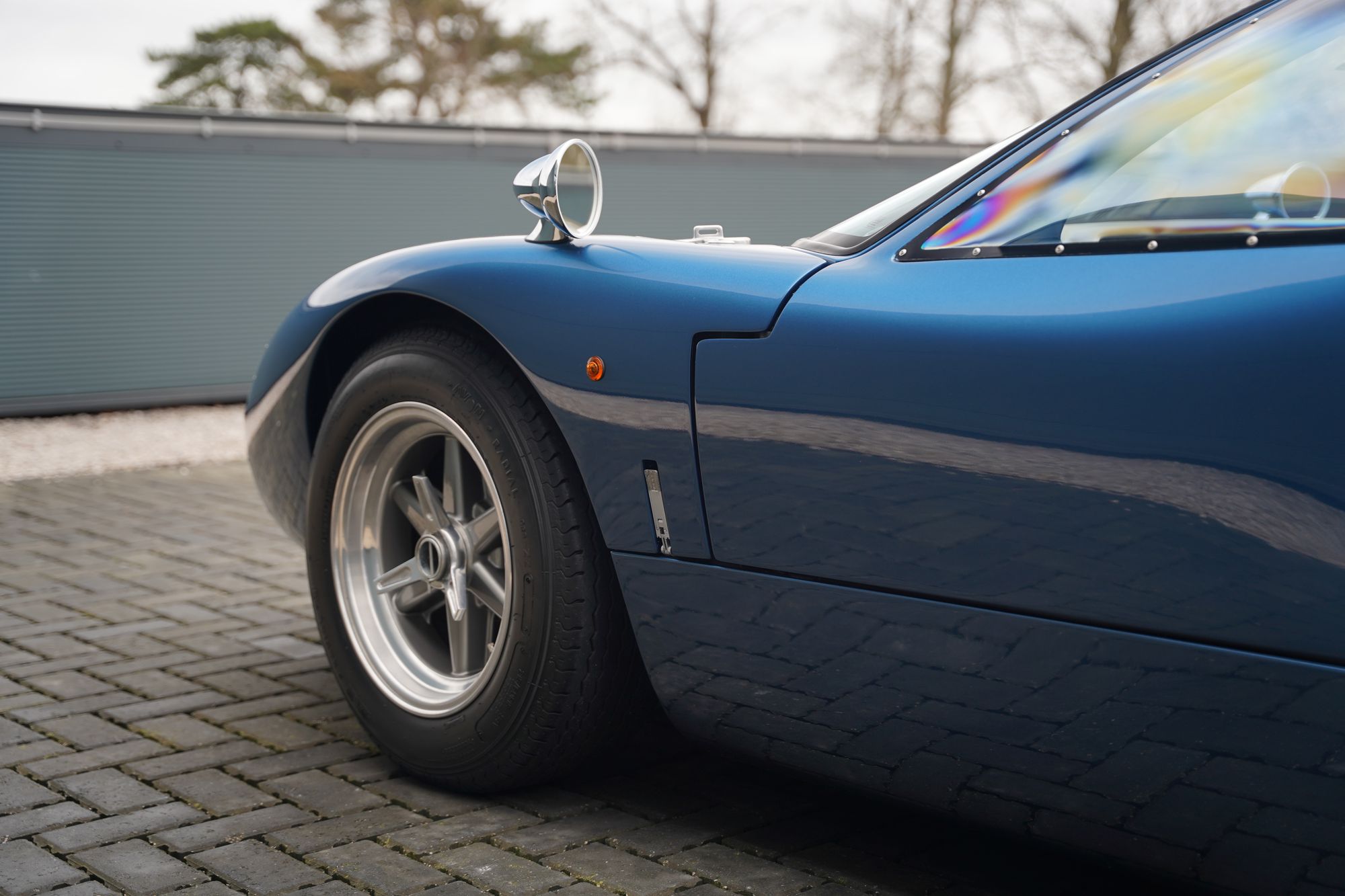 2021 Ford GT40 by CAV