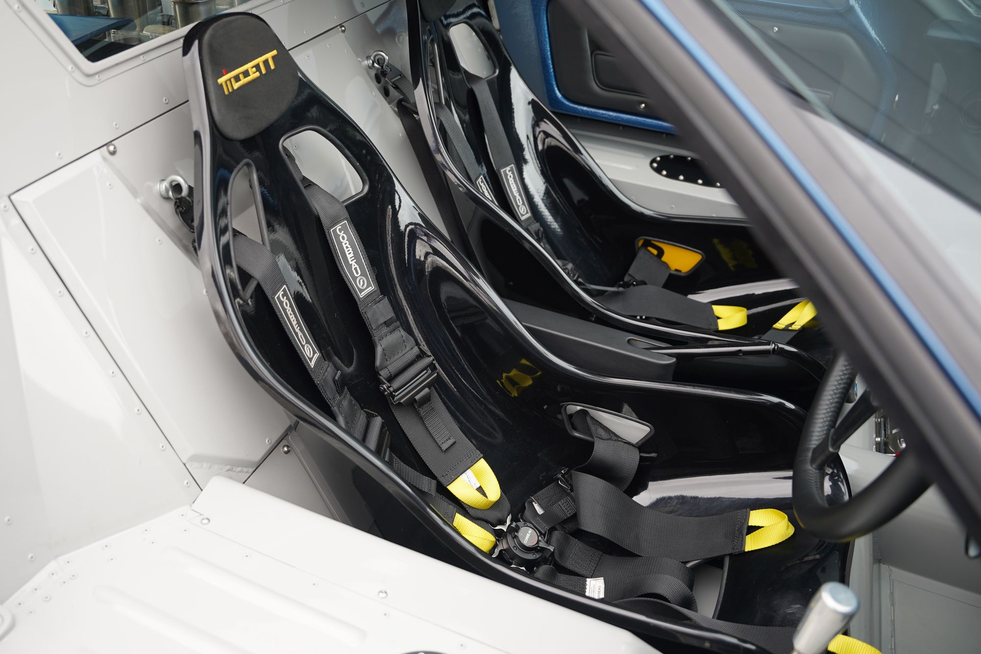 2021 Ford GT40 by CAV