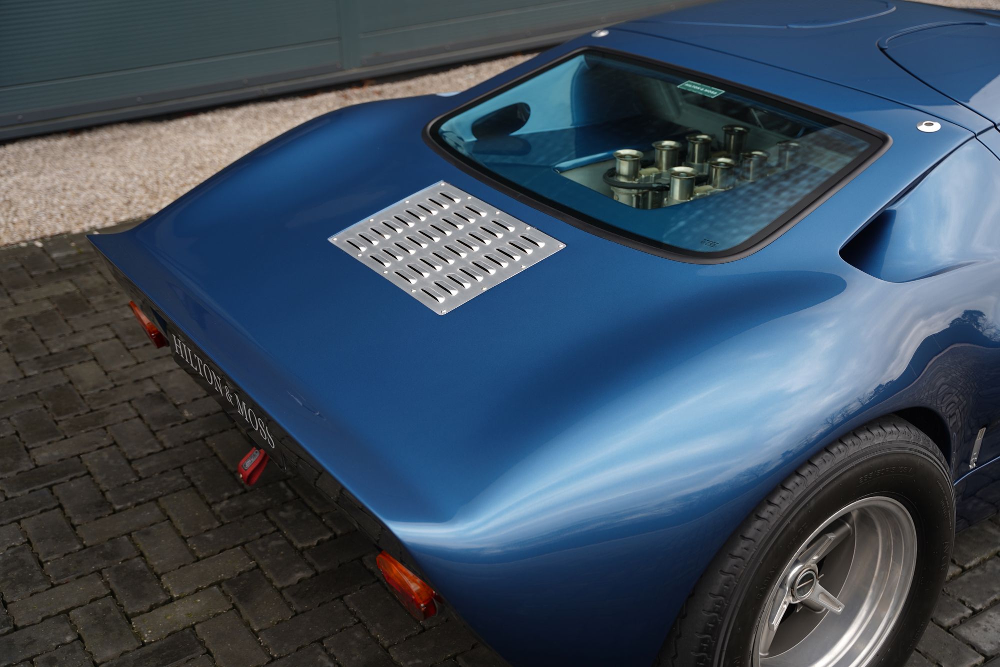 2021 Ford GT40 by CAV