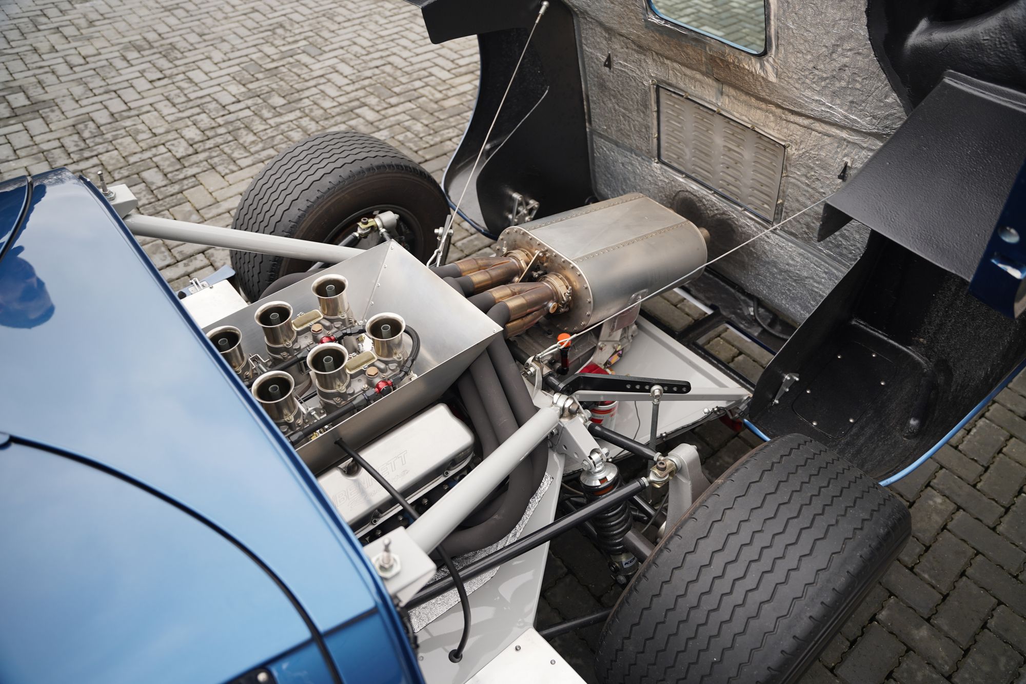 2021 Ford GT40 by CAV