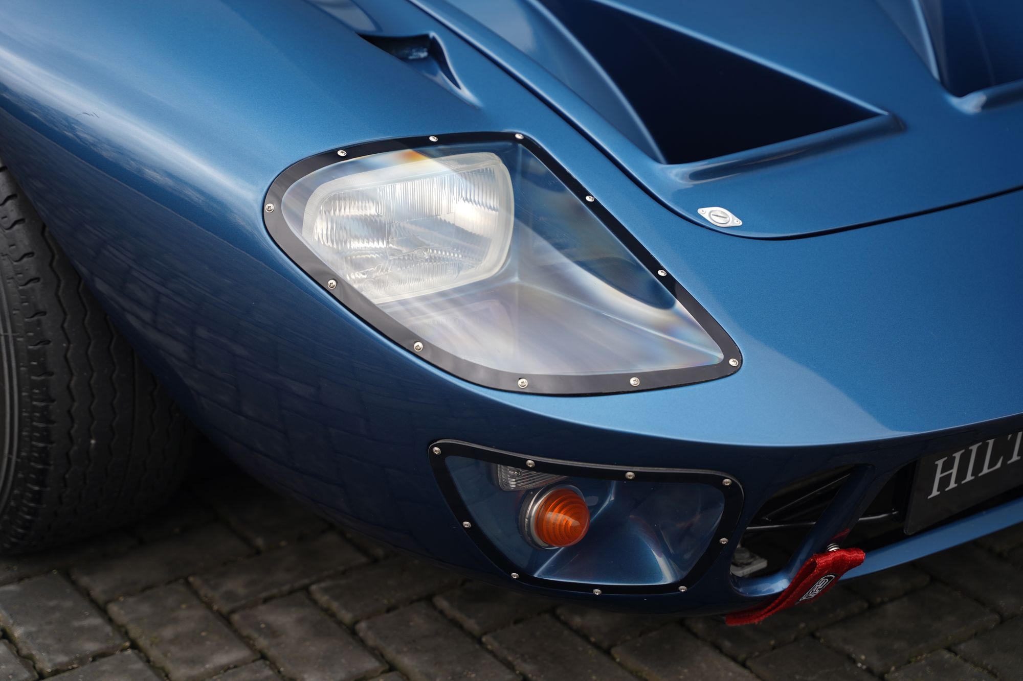 2021 Ford GT40 by CAV