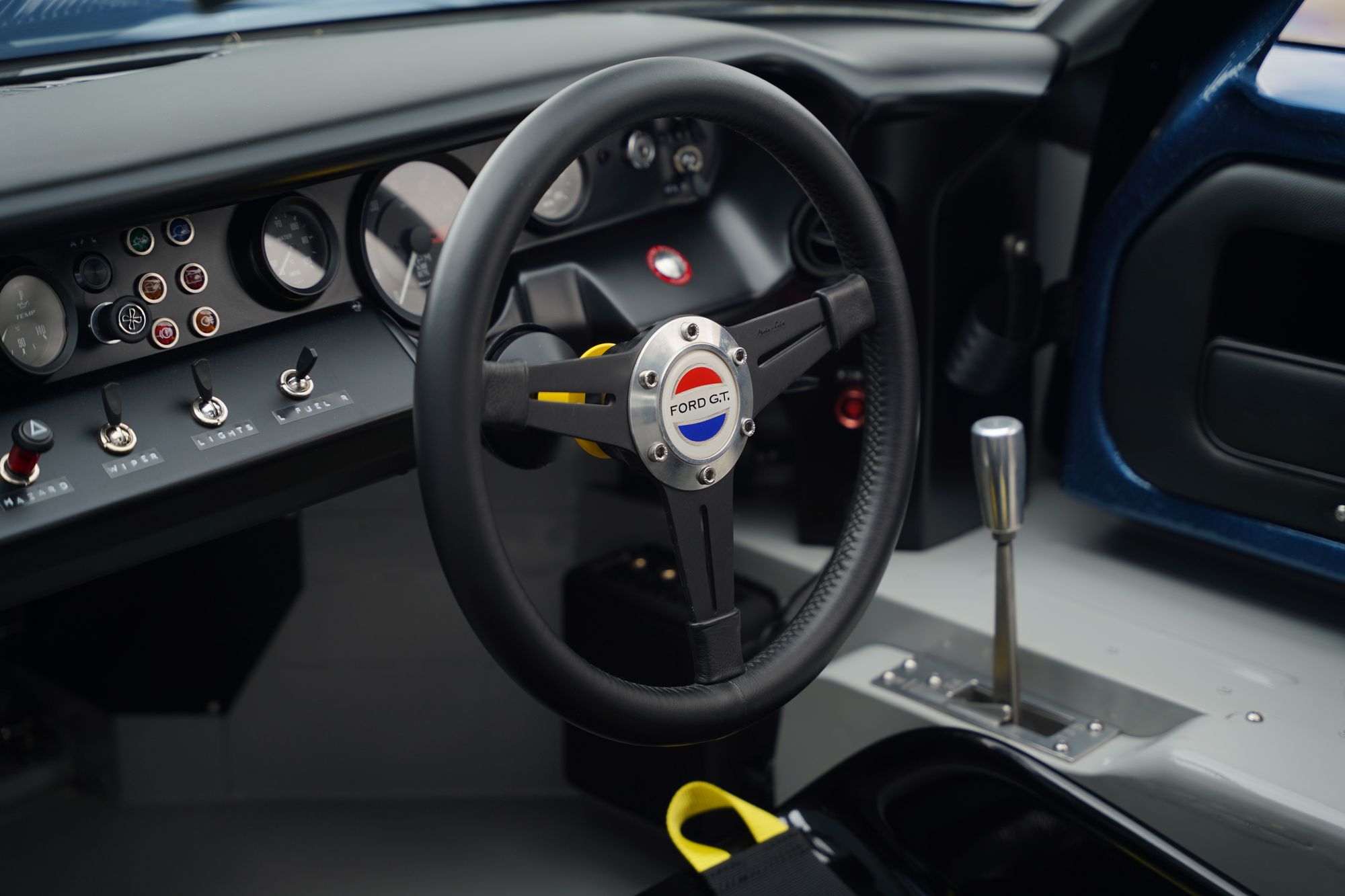 2021 Ford GT40 by CAV