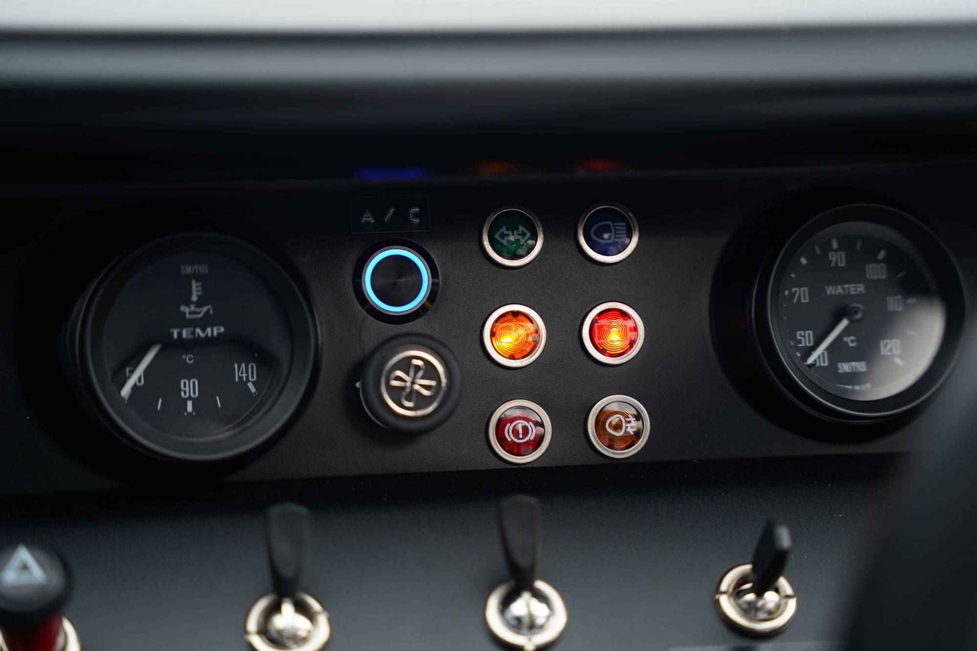 2021 Ford GT40 by CAV