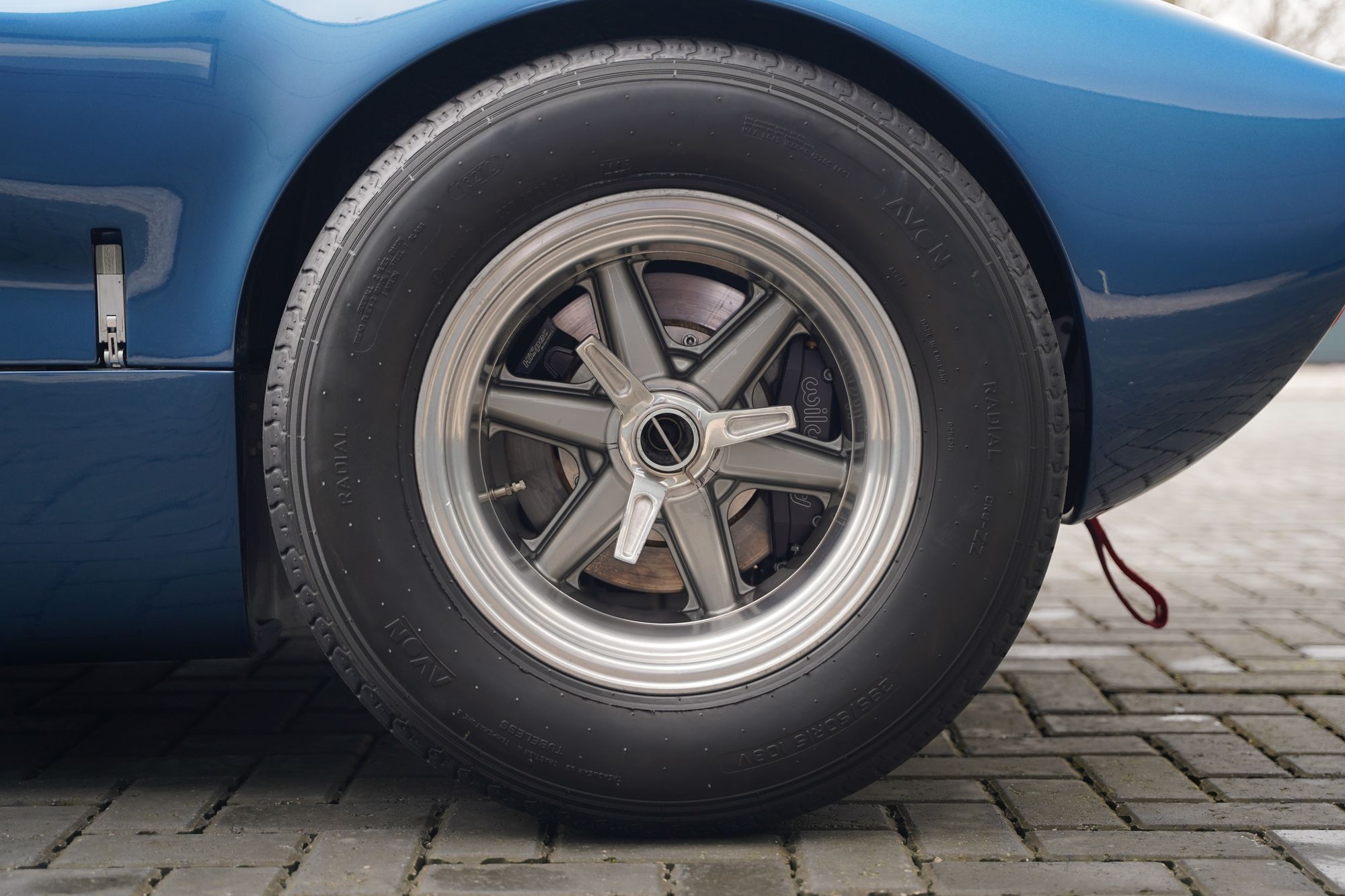 2021 Ford GT40 by CAV