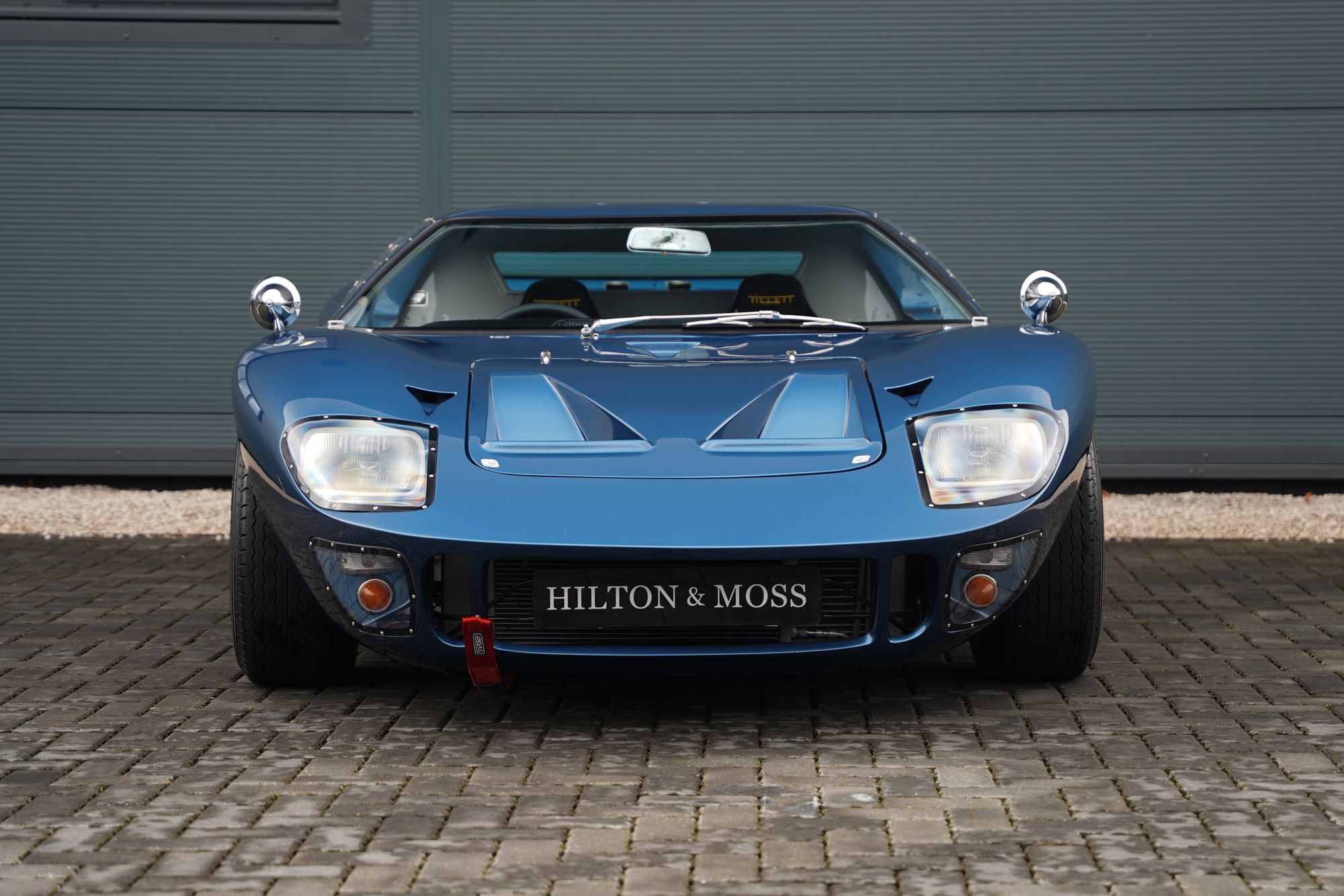 2021 Ford GT40 by CAV