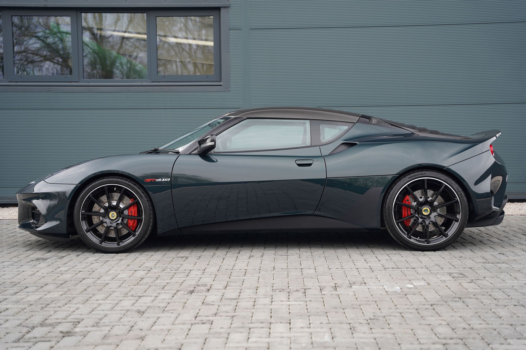 2019 Lotus Evora GT410 Sport 2+2
