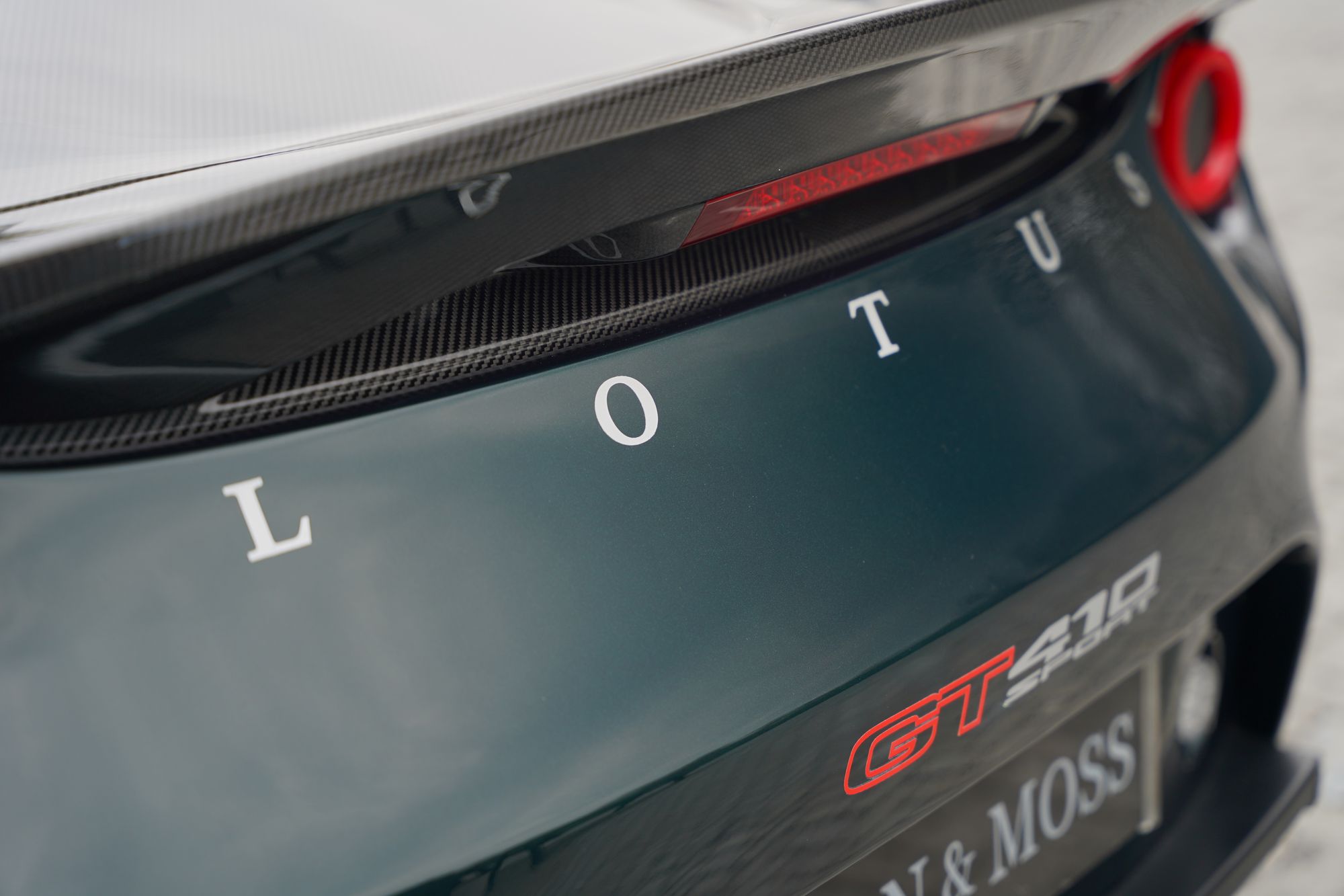 2019 Lotus Evora GT410 Sport 2+2