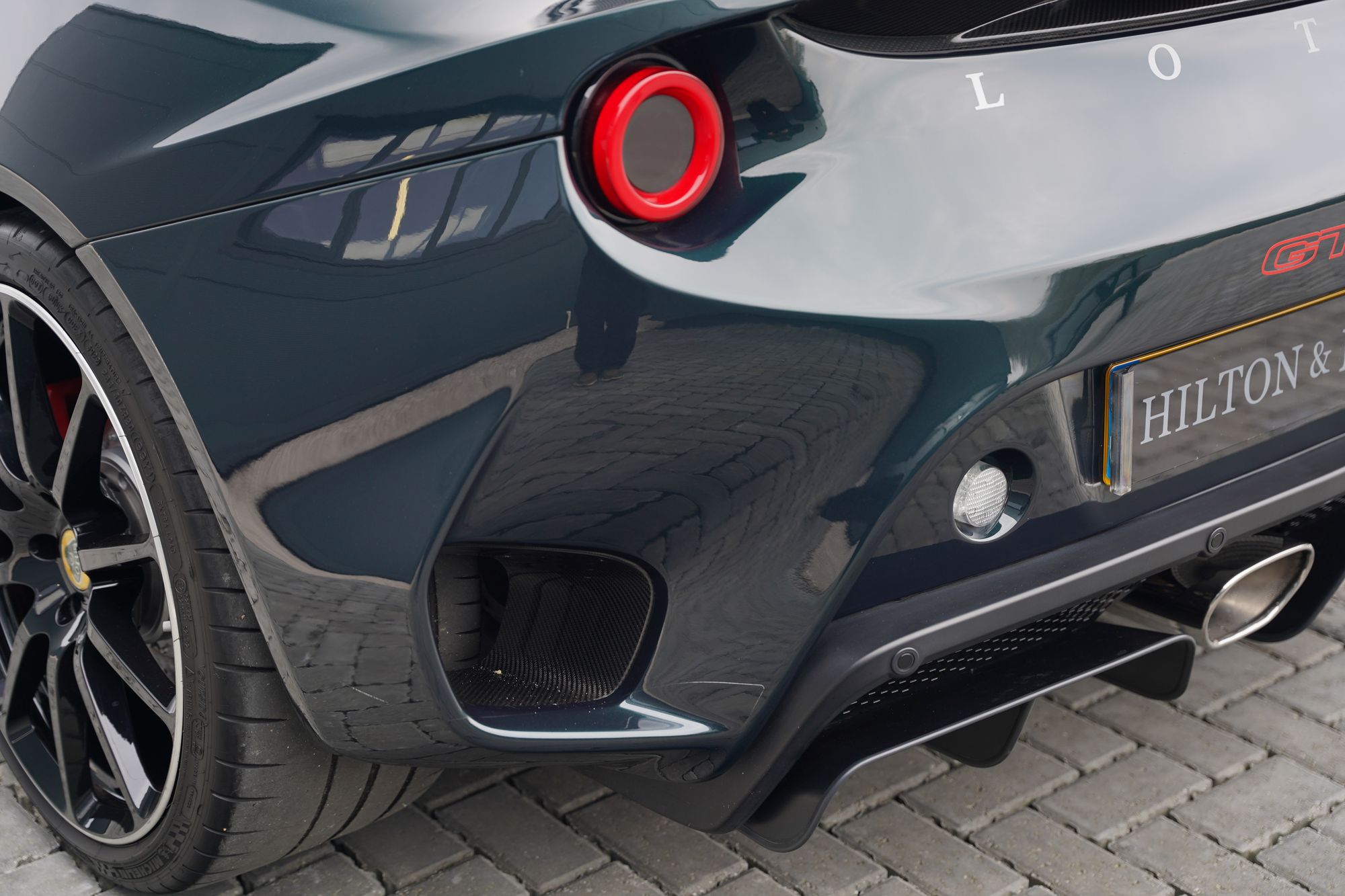 2019 Lotus Evora GT410 Sport 2+2