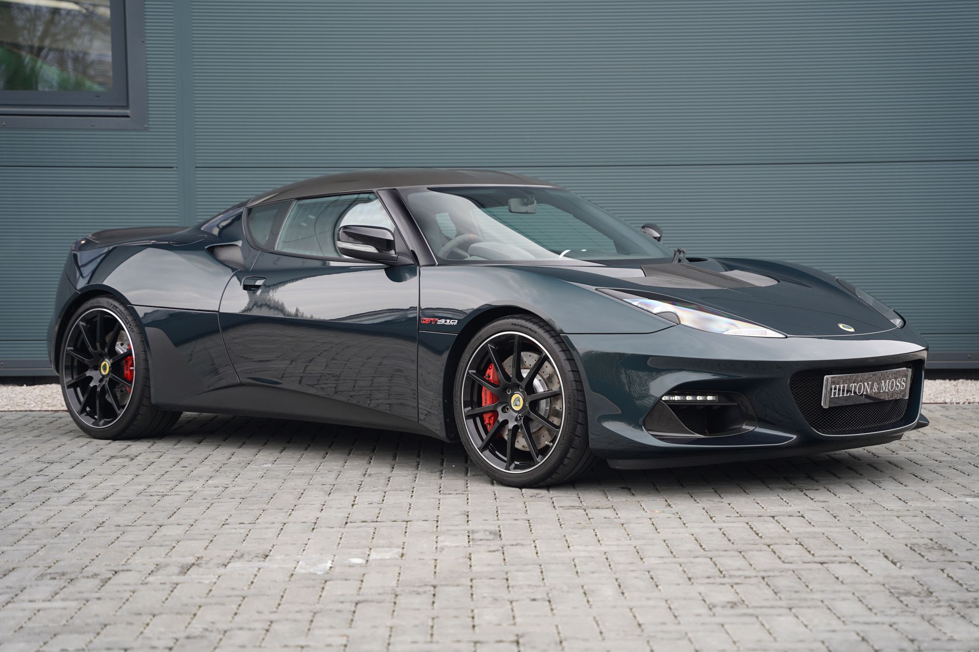 2019 Lotus Evora GT410 Sport 2+2
