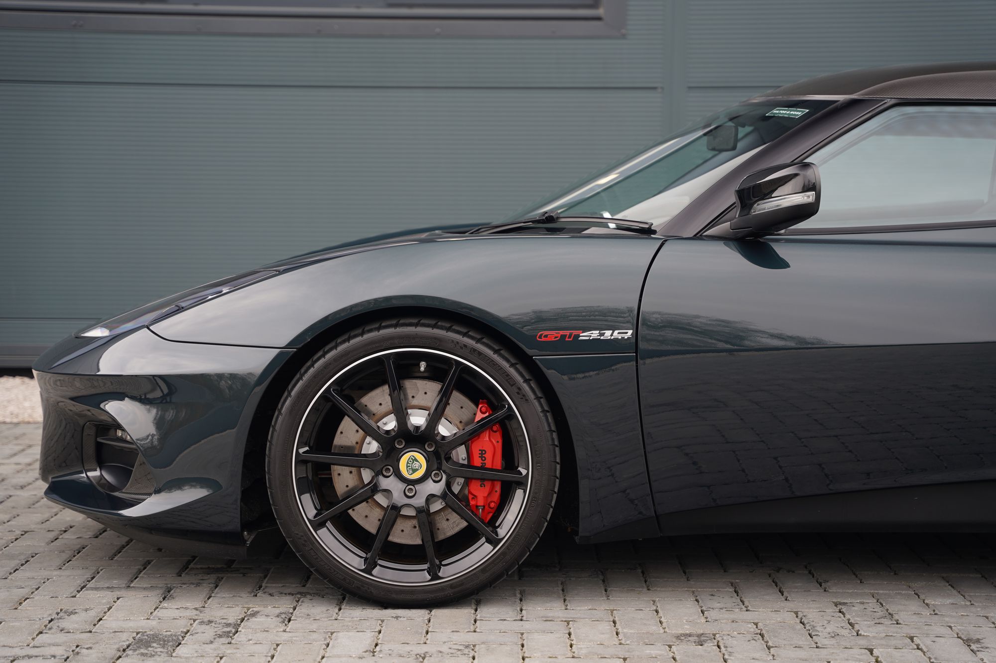 2019 Lotus Evora GT410 Sport 2+2