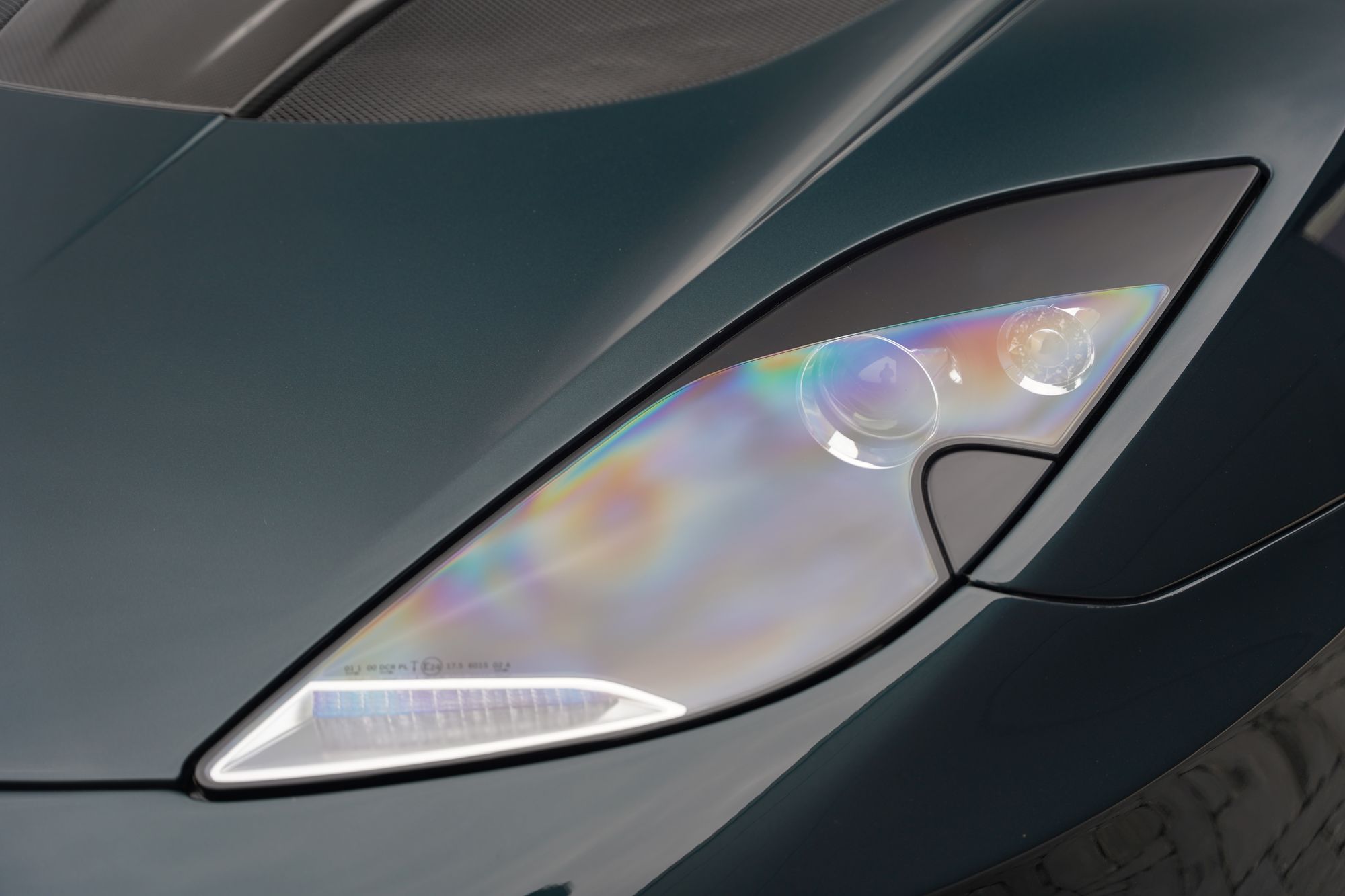 2019 Lotus Evora GT410 Sport 2+2