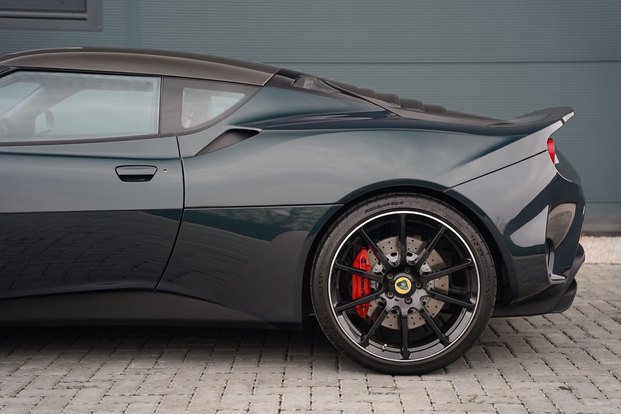 2019 Lotus Evora GT410 Sport 2+2