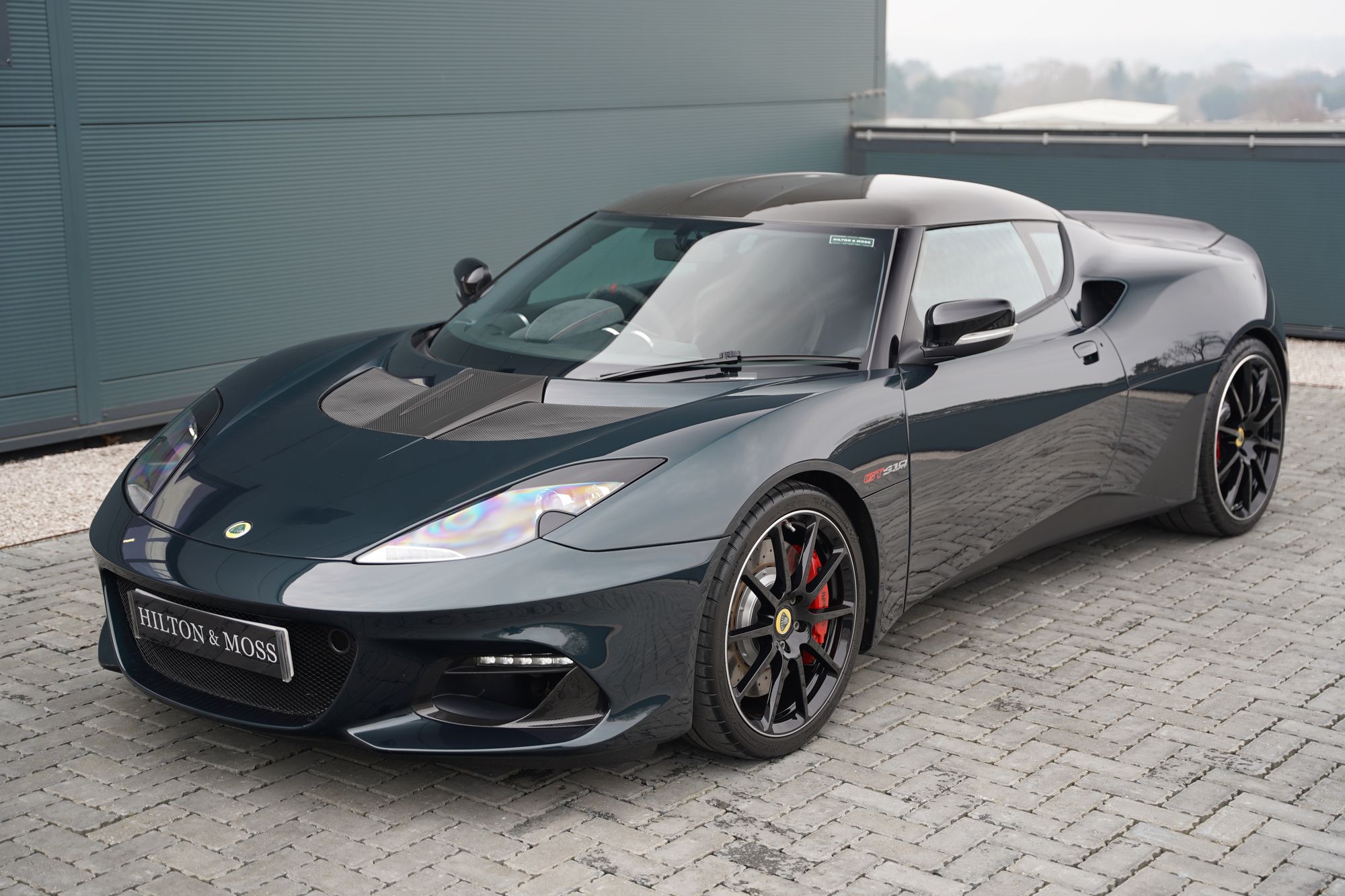 2019 Lotus Evora GT410 Sport 2+2