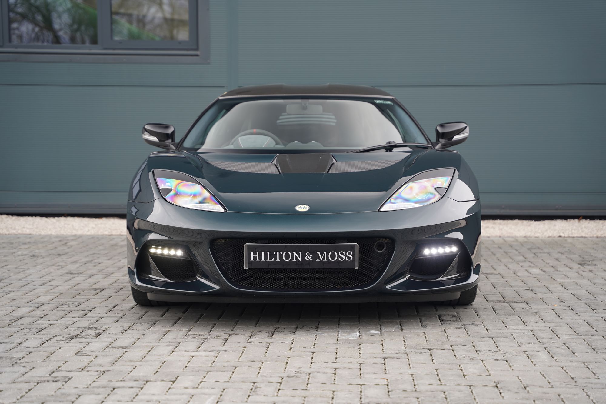 2019 Lotus Evora GT410 Sport 2+2