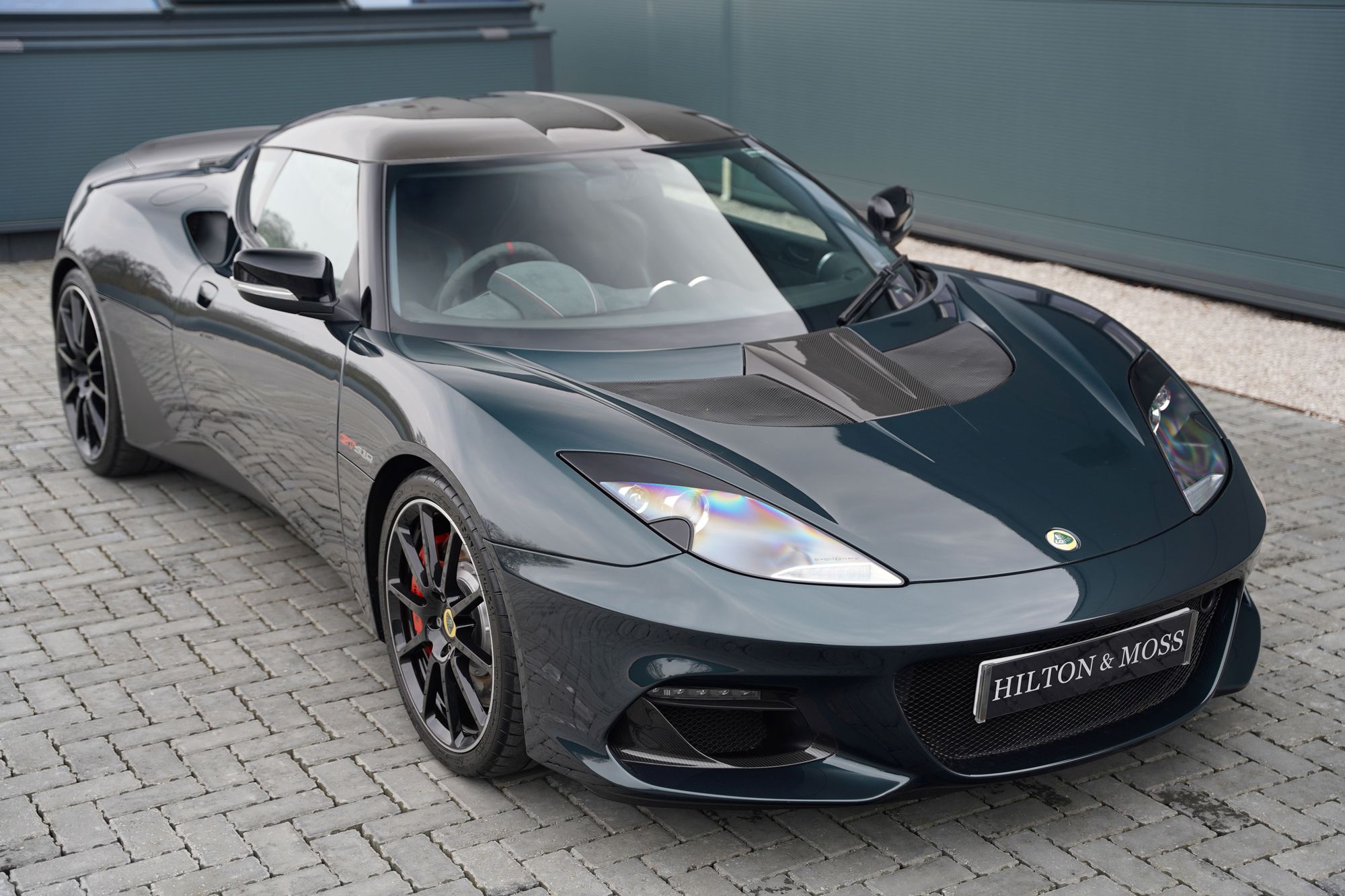 2019 Lotus Evora GT410 Sport 2+2