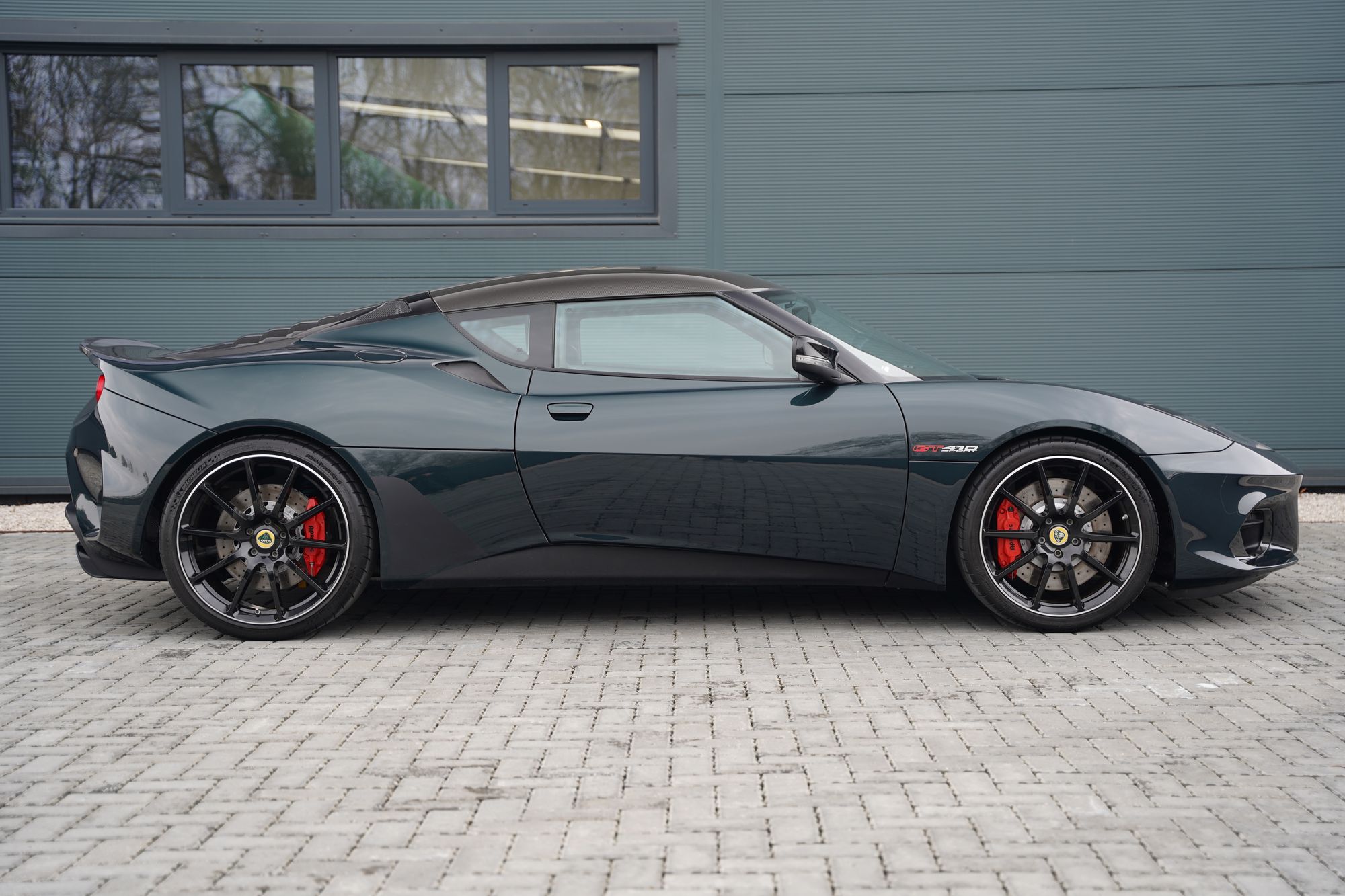 2019 Lotus Evora GT410 Sport 2+2