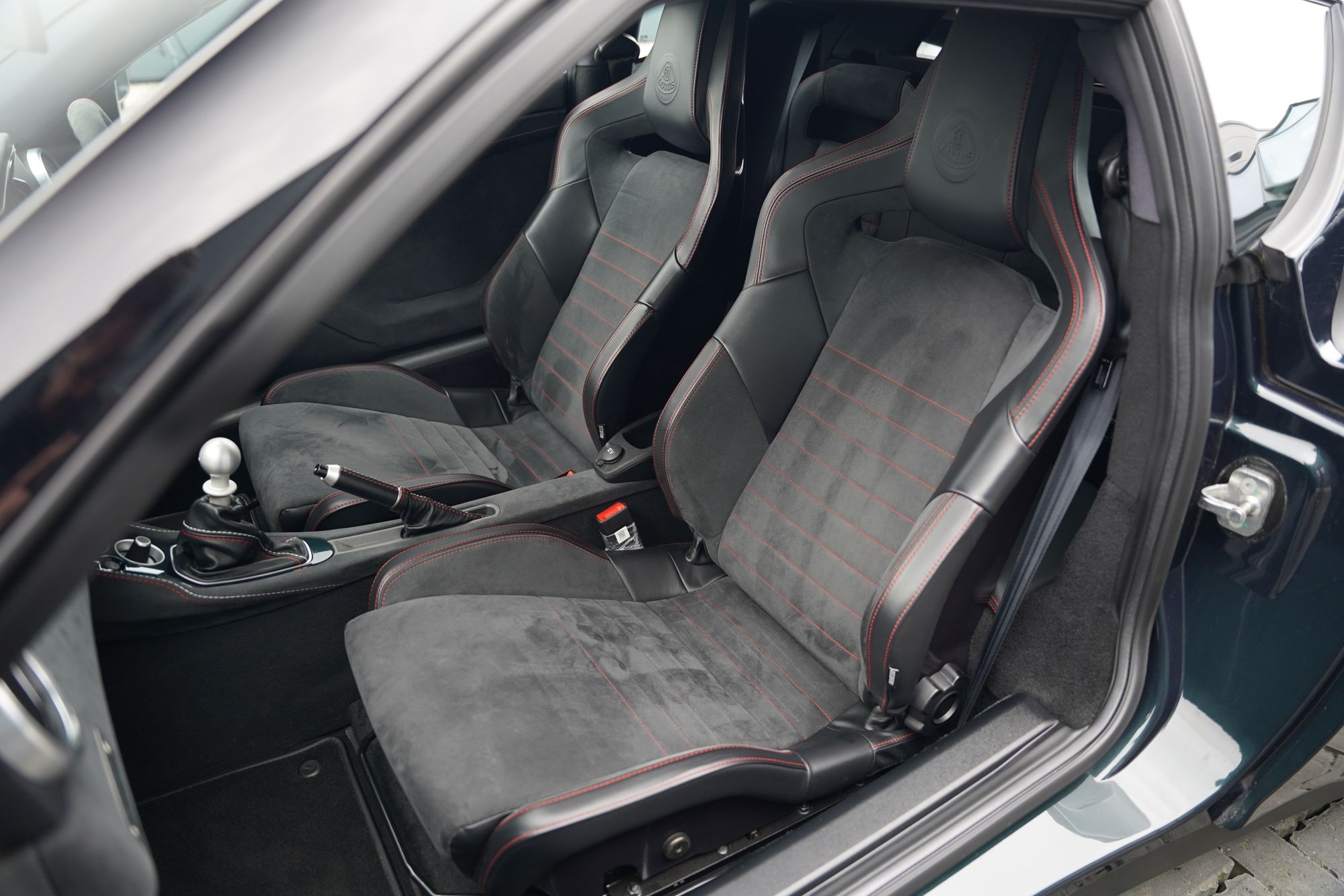 2019 Lotus Evora GT410 Sport 2+2