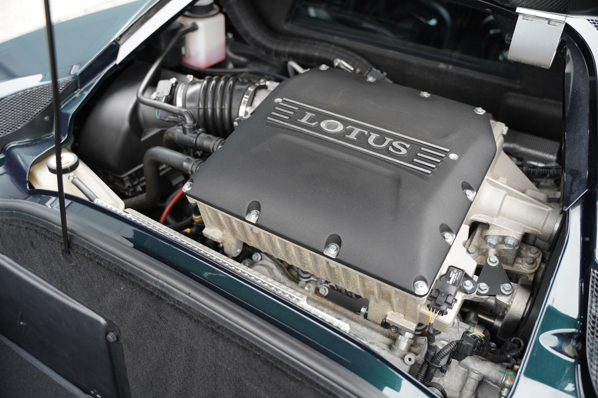 2019 Lotus Evora GT410 Sport 2+2