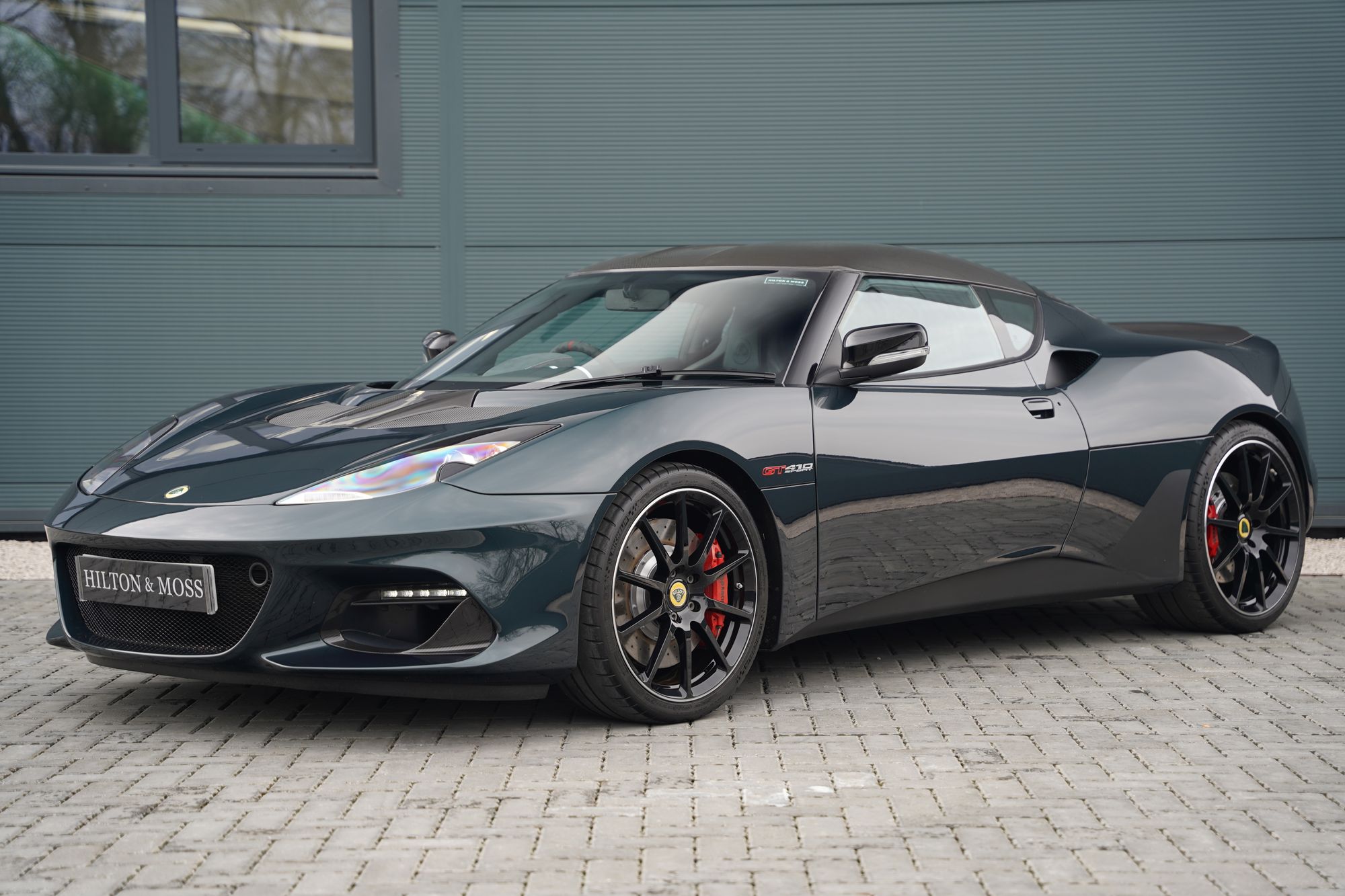 2019 Lotus Evora GT410 Sport 2+2