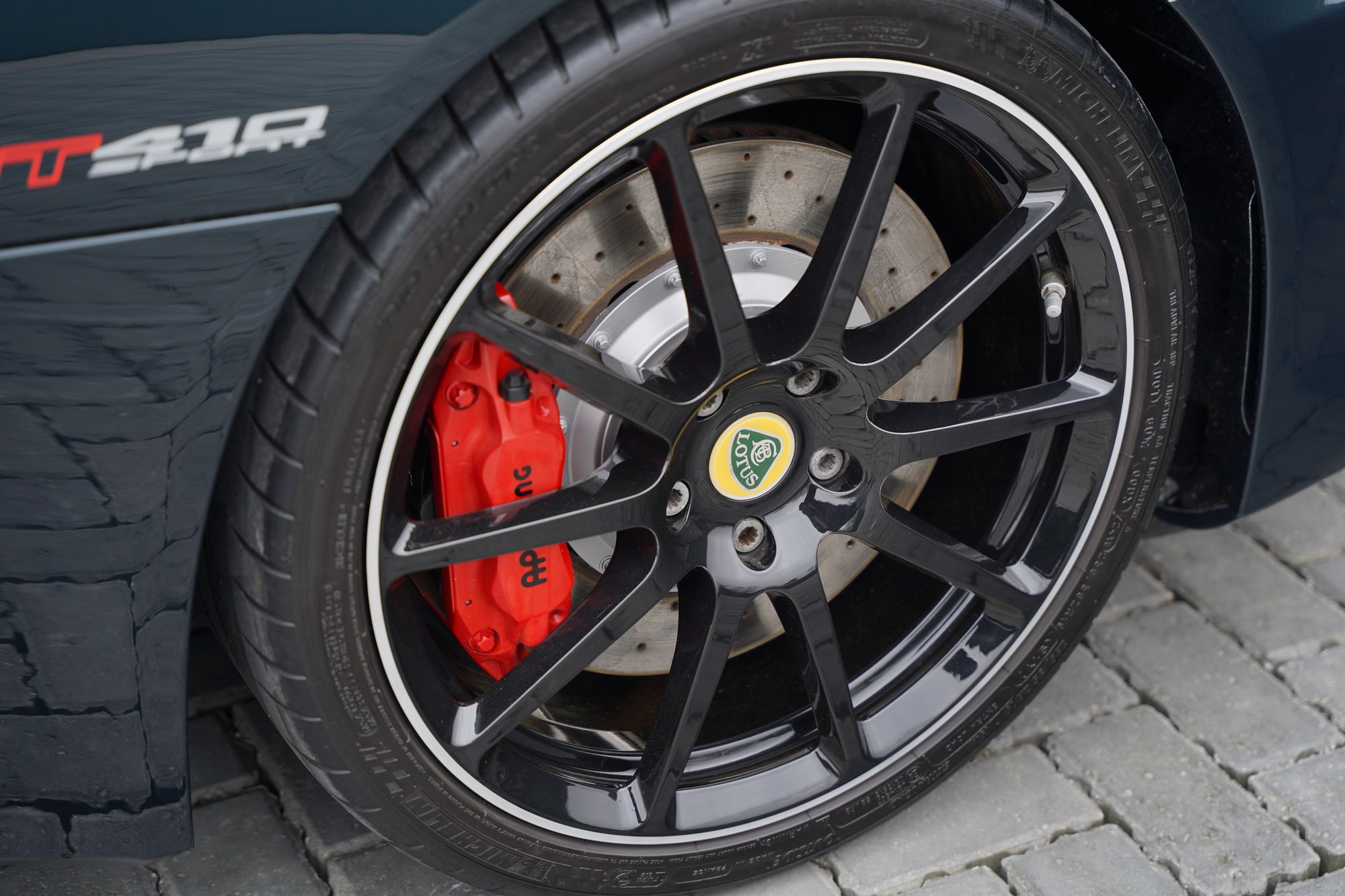 2019 Lotus Evora GT410 Sport 2+2