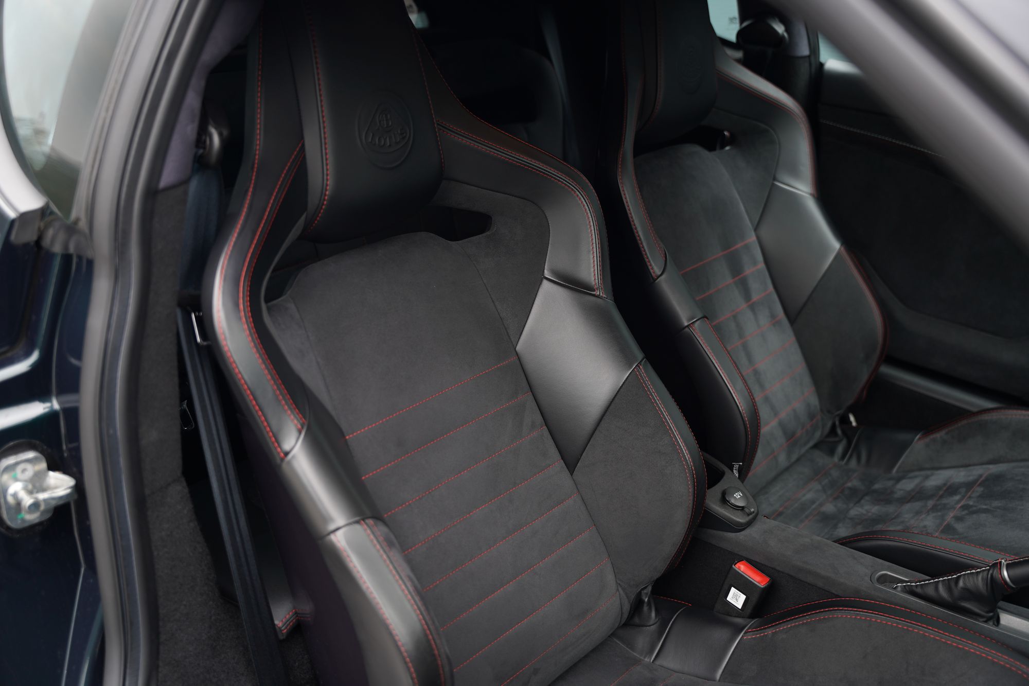 2019 Lotus Evora GT410 Sport 2+2