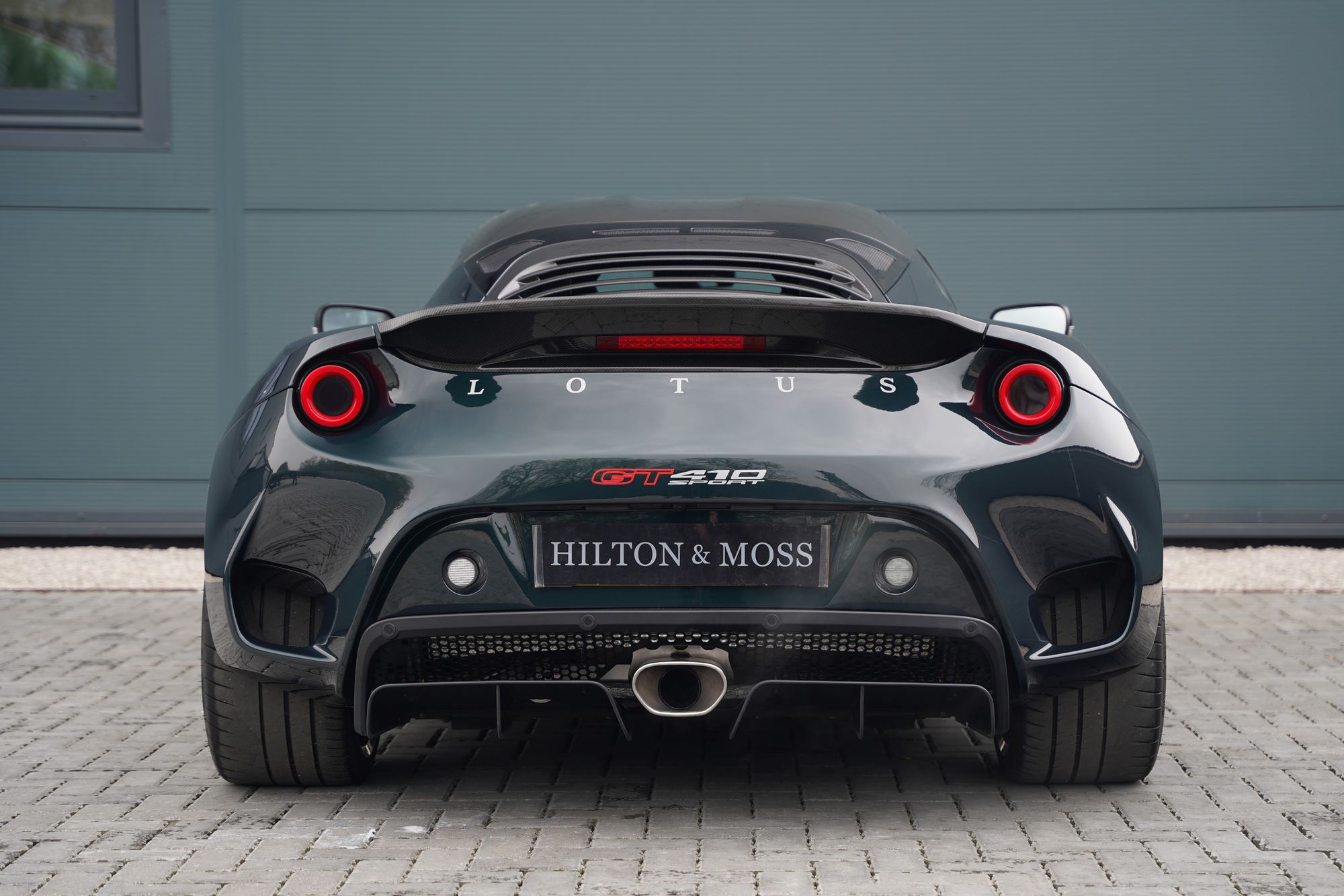 2019 Lotus Evora GT410 Sport 2+2