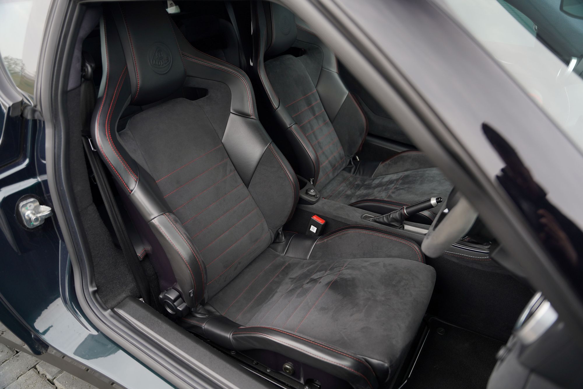 2019 Lotus Evora GT410 Sport 2+2