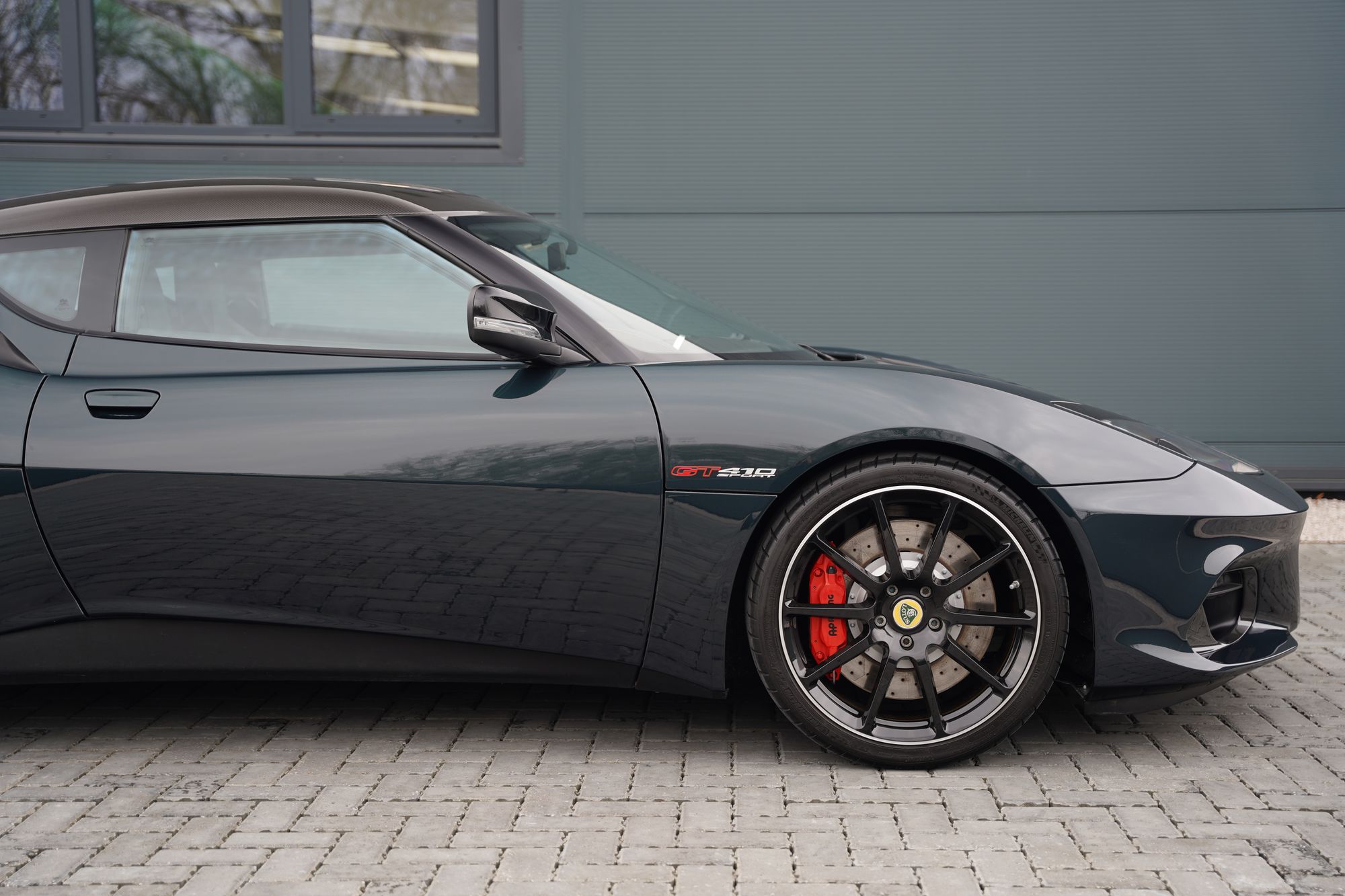 2019 Lotus Evora GT410 Sport 2+2