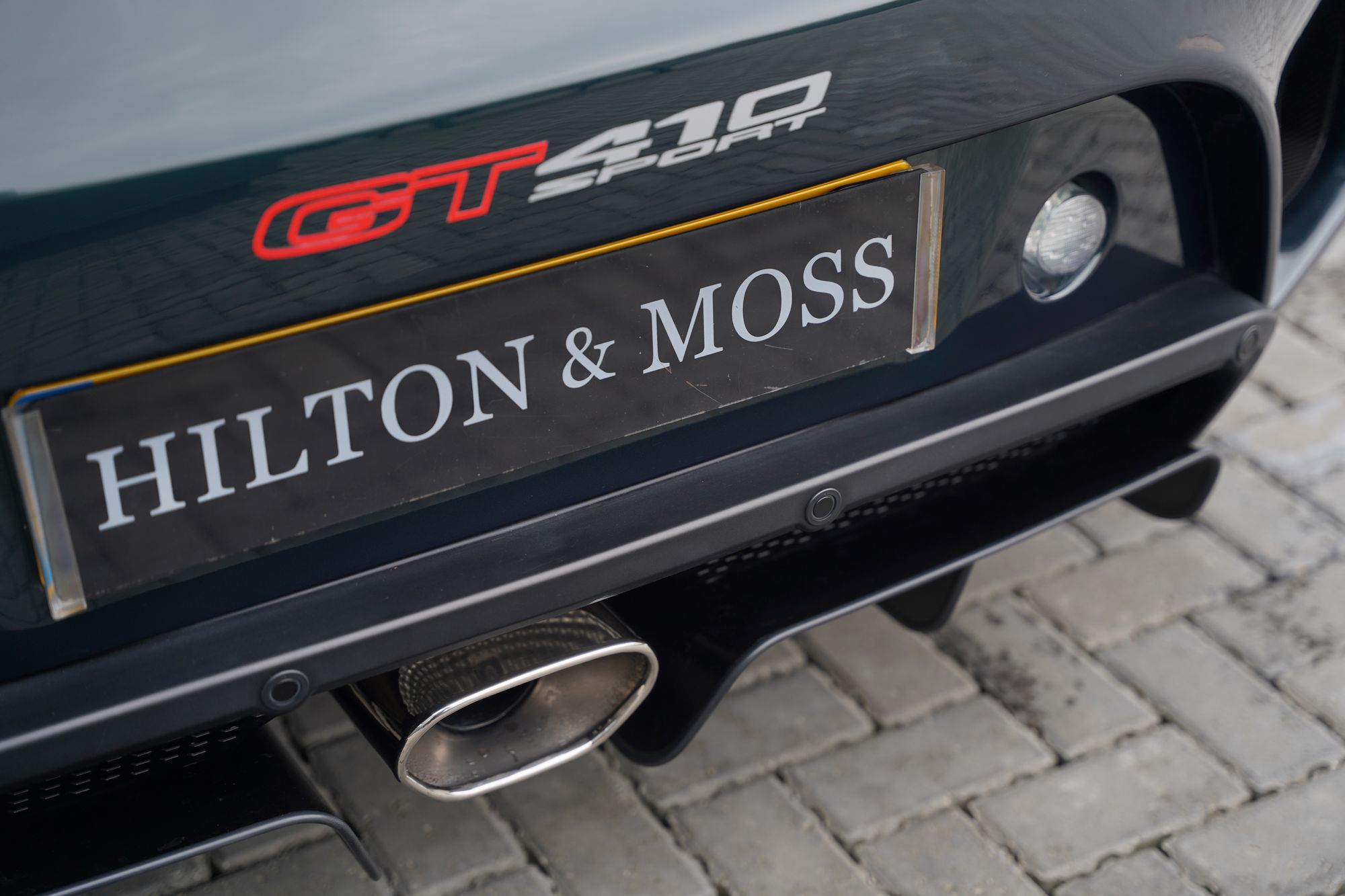 2019 Lotus Evora GT410 Sport 2+2