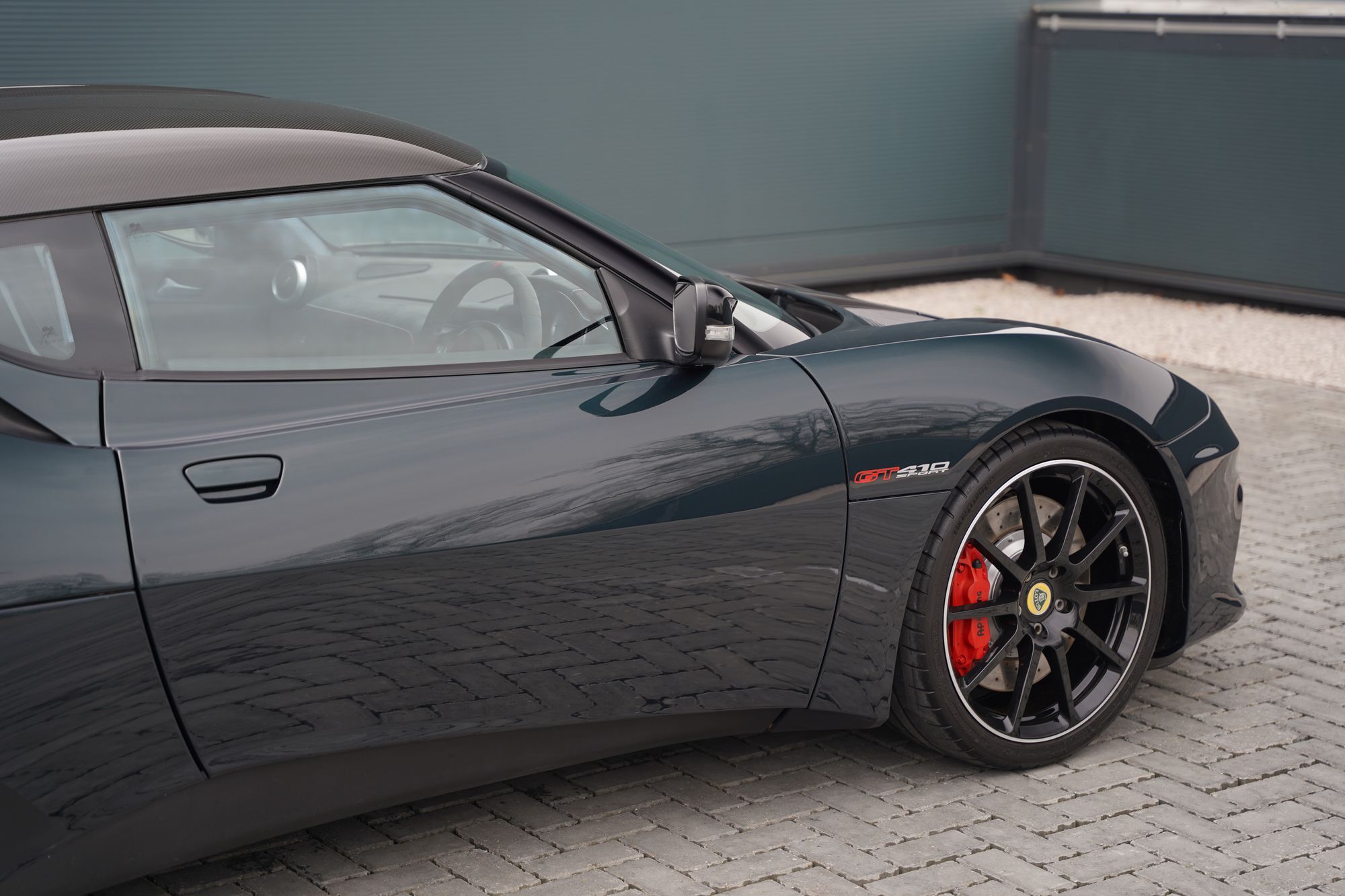 2019 Lotus Evora GT410 Sport 2+2